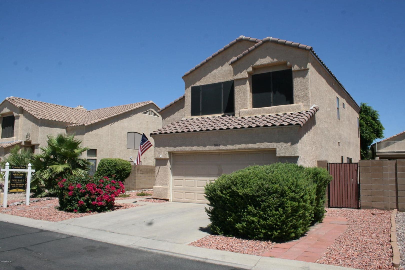 Phoenix House: 2010 W Tracy Ln