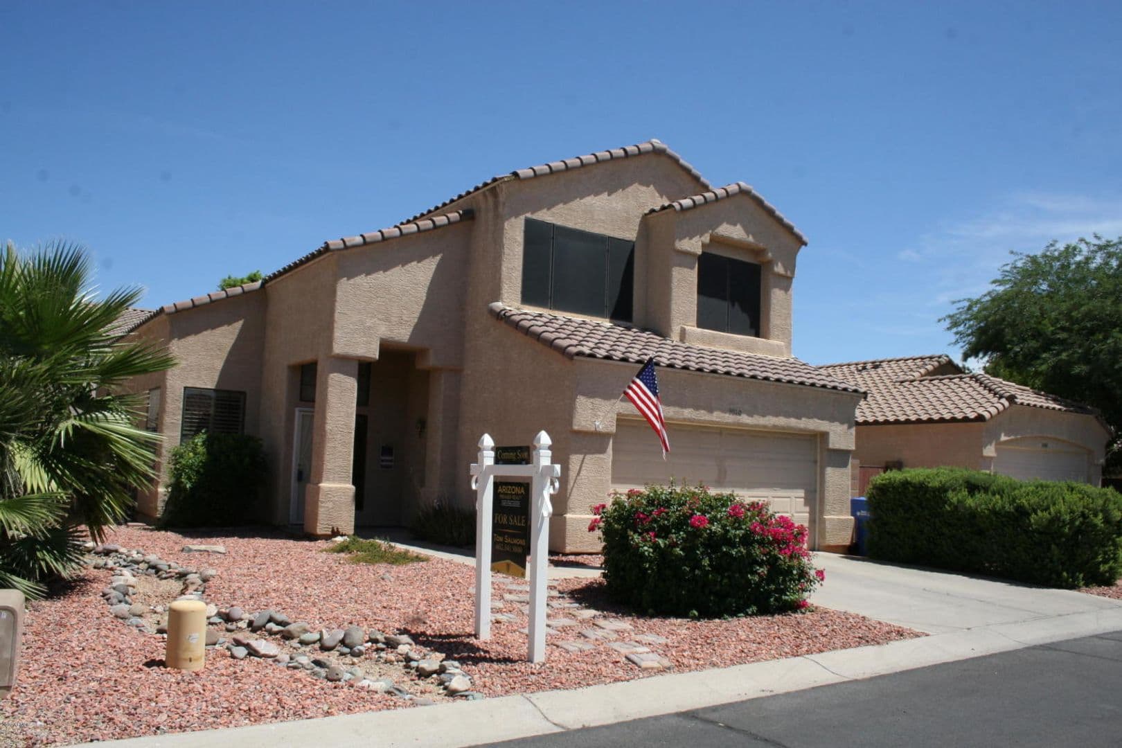 Phoenix House: 2010 W Tracy Ln