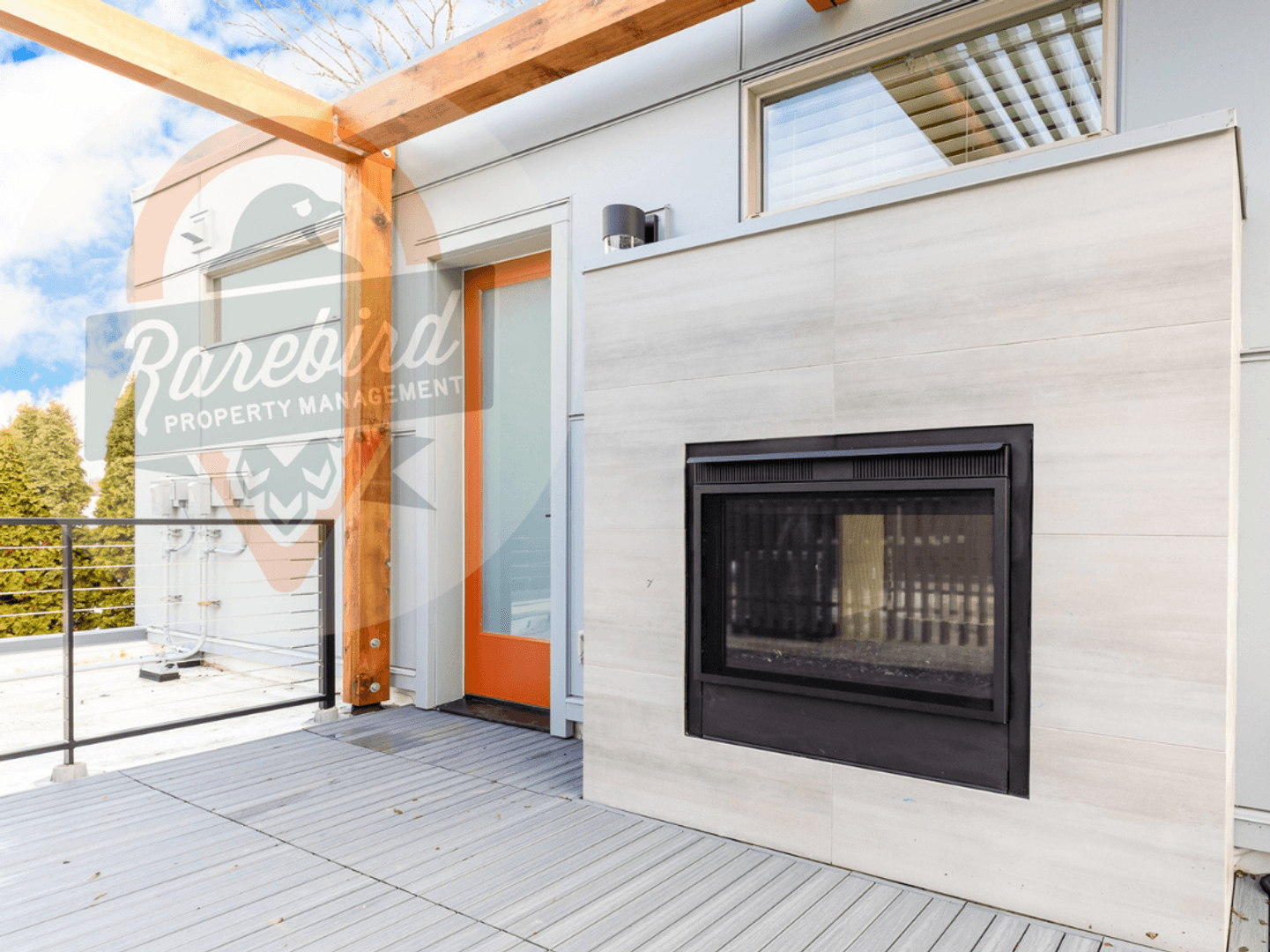 Portland Apartment: 2715 NE Flanders