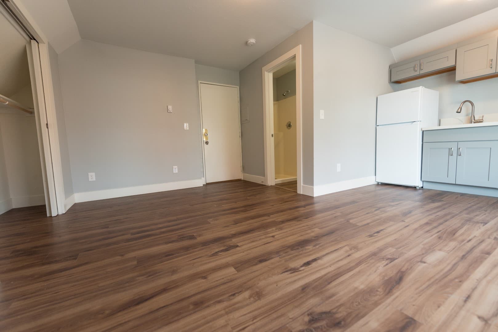 Portland Apartment: 1402-1406 SW 12th Ave