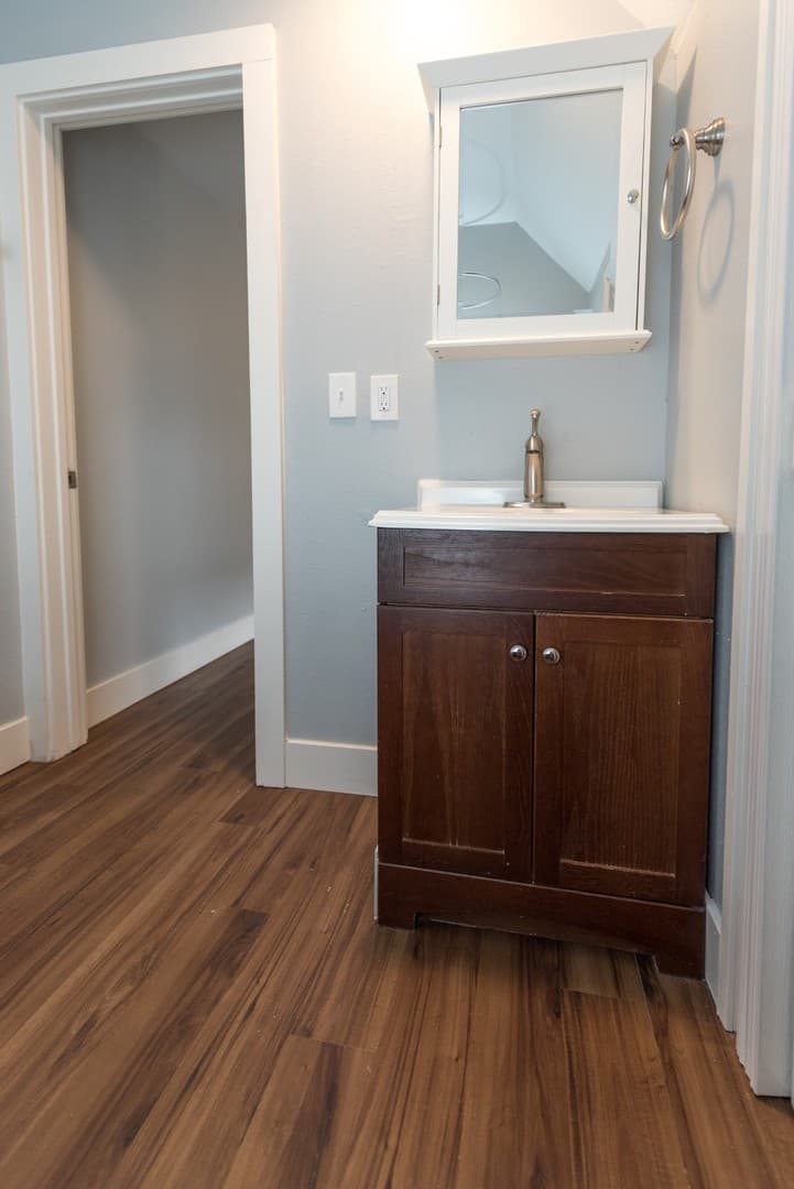 Portland Apartment: 1402-1406 SW 12th Ave