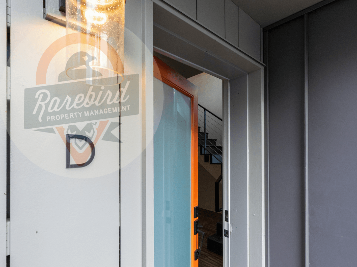Portland Apartment: 2715 NE Flanders