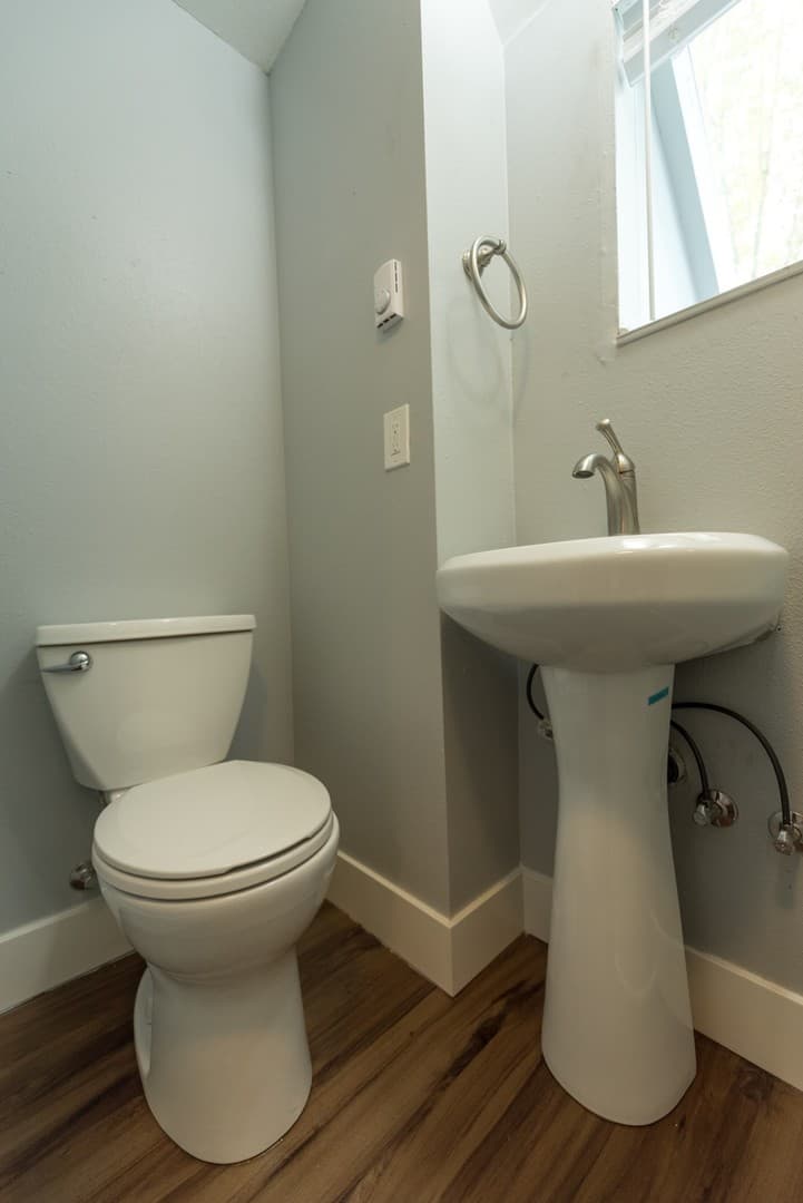 Portland Apartment: 1402-1406 SW 12th Ave