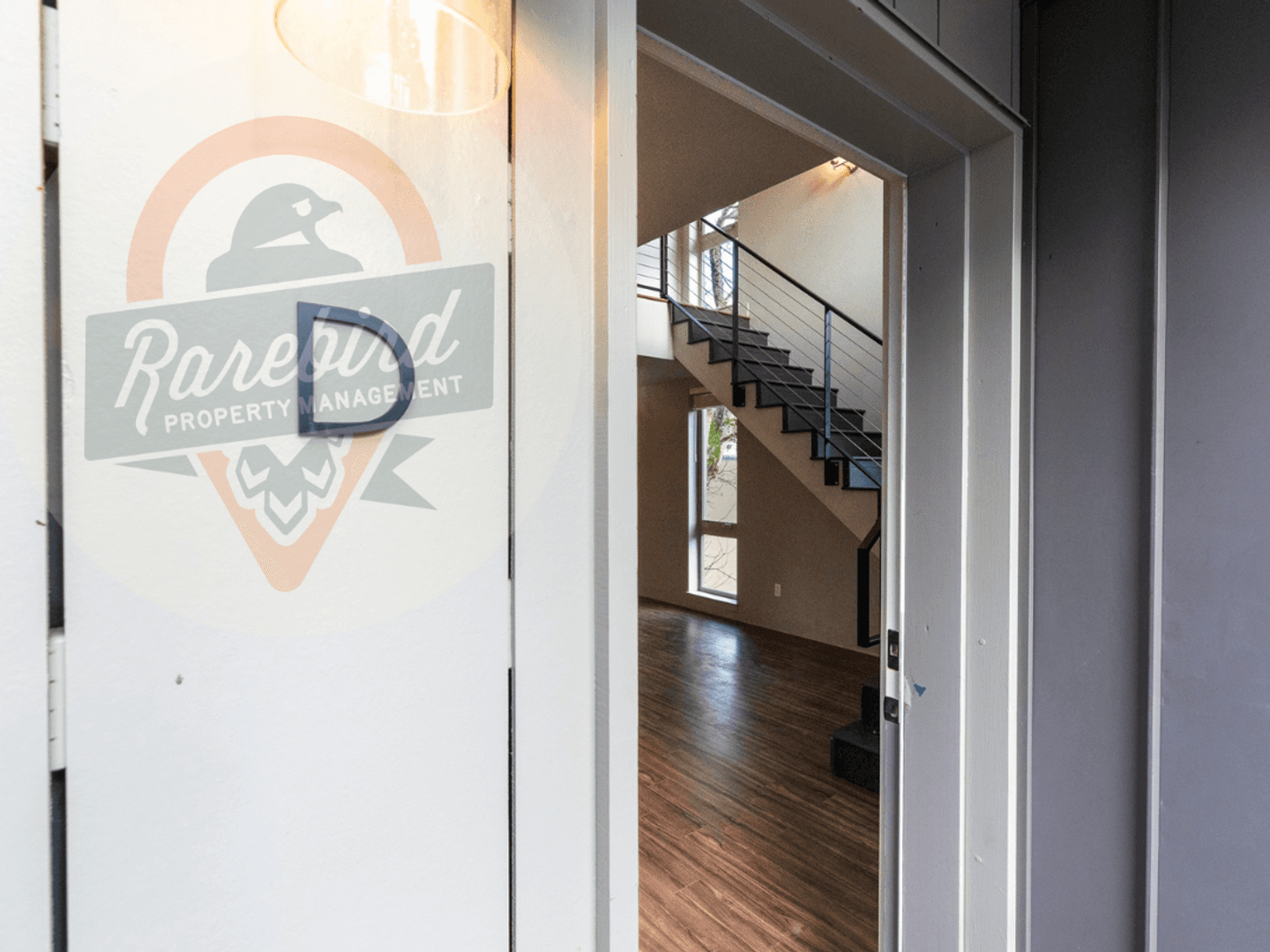 Portland Apartment: 2715 NE Flanders