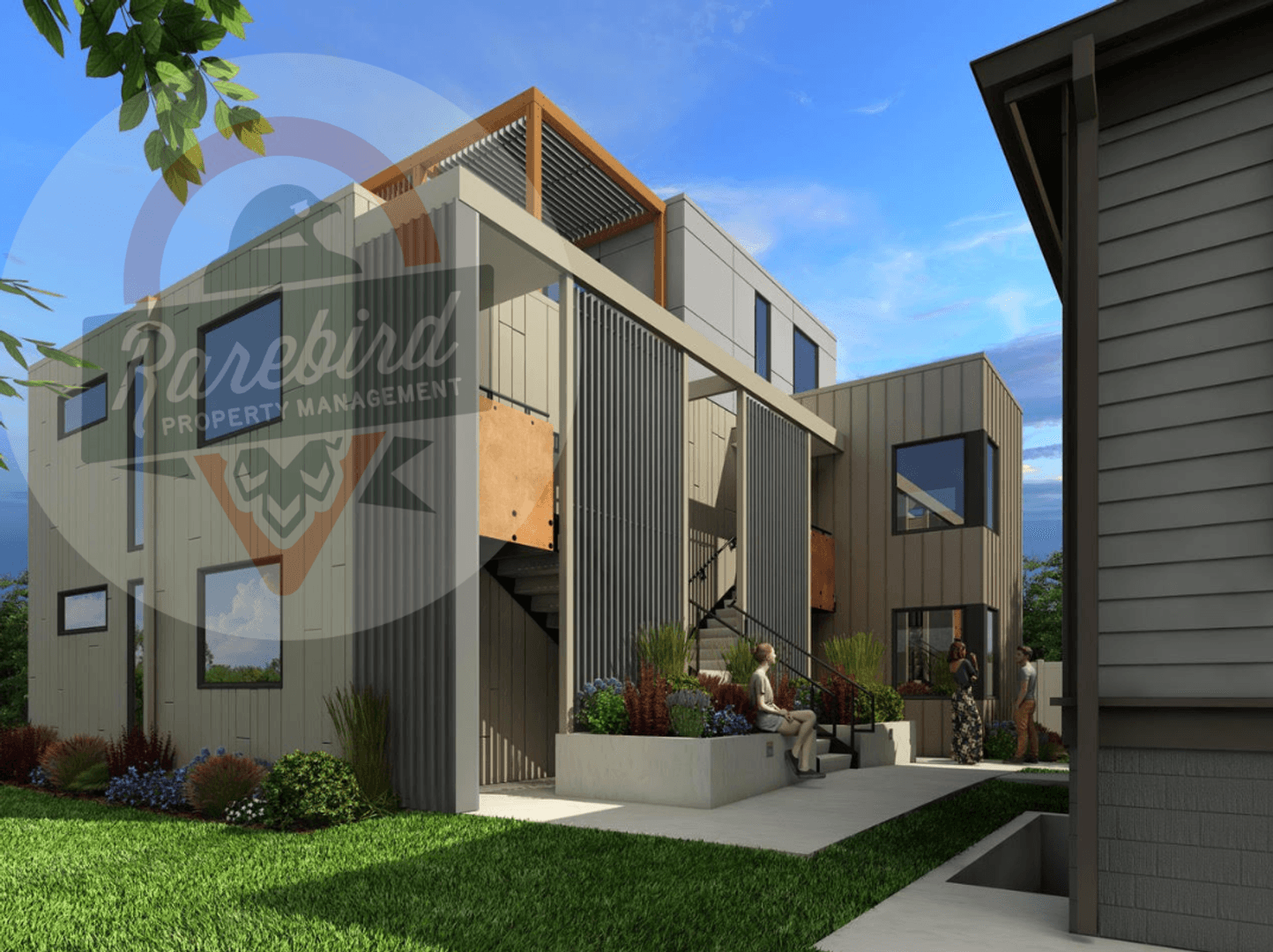 Portland Apartment: 2715 NE Flanders