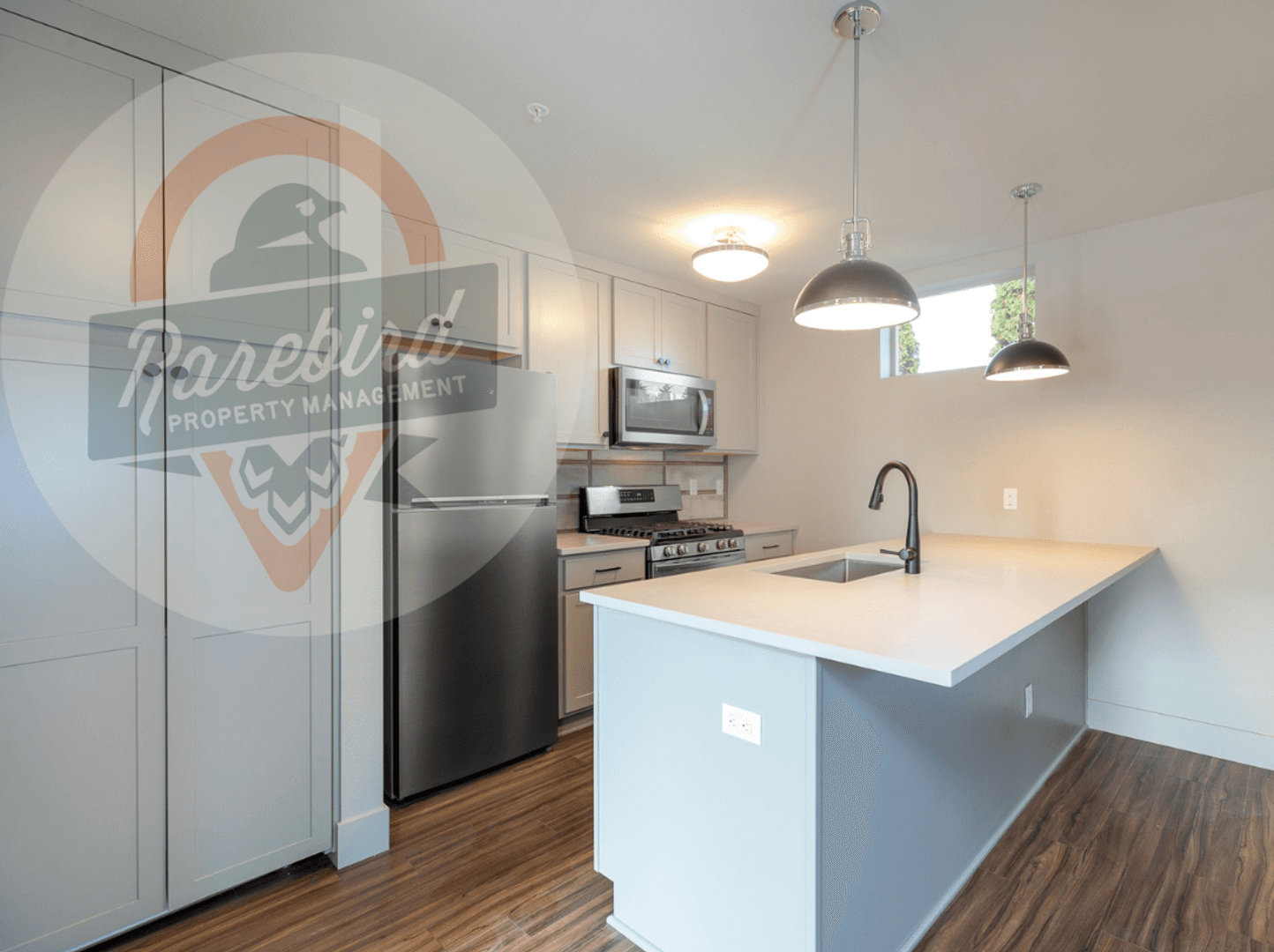 Portland Apartment: 2715 NE Flanders