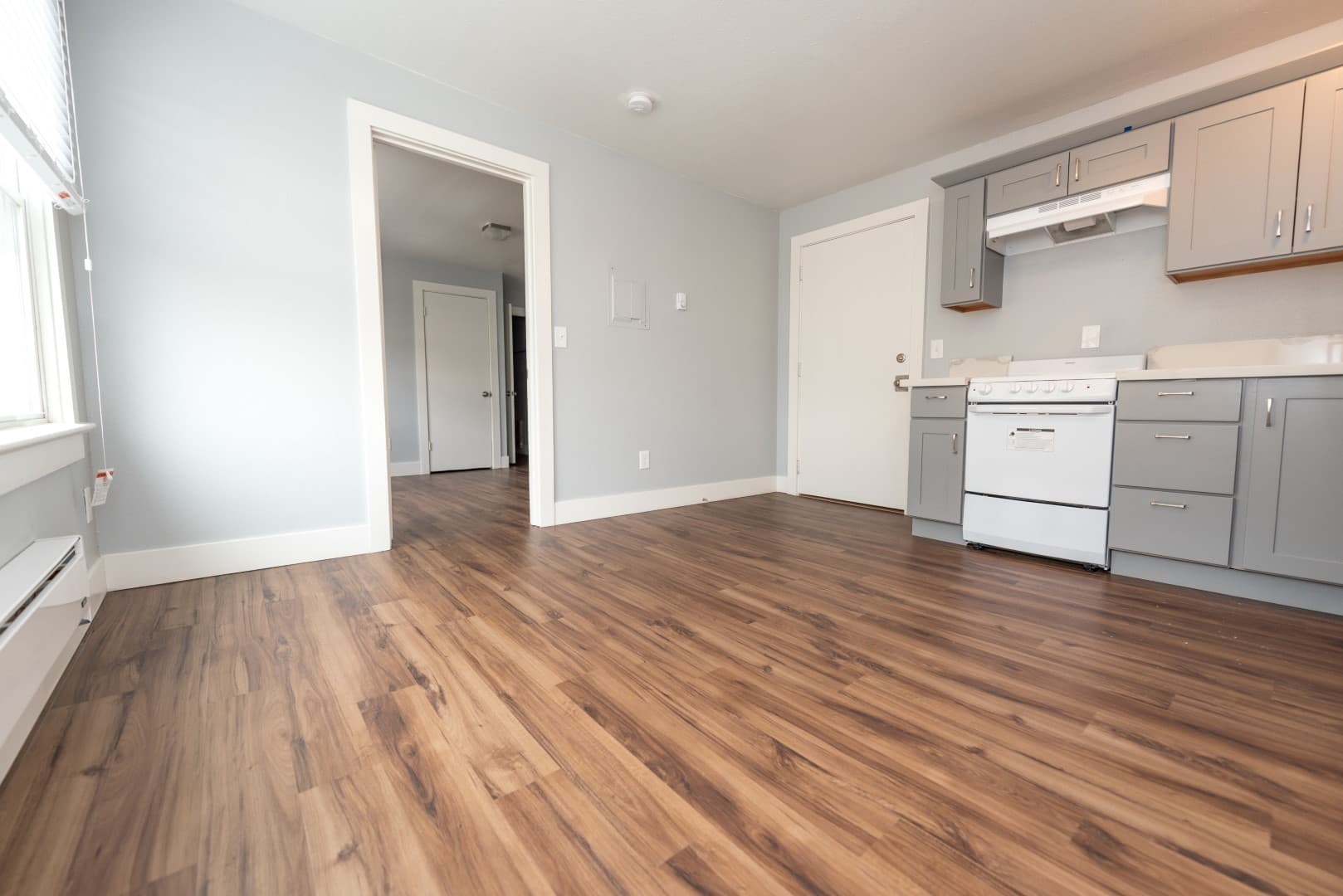Portland Apartment: 1402-1406 SW 12th Ave
