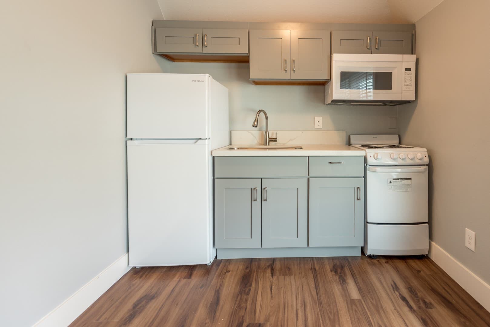 Portland Apartment: 1402-1406 SW 12th Ave