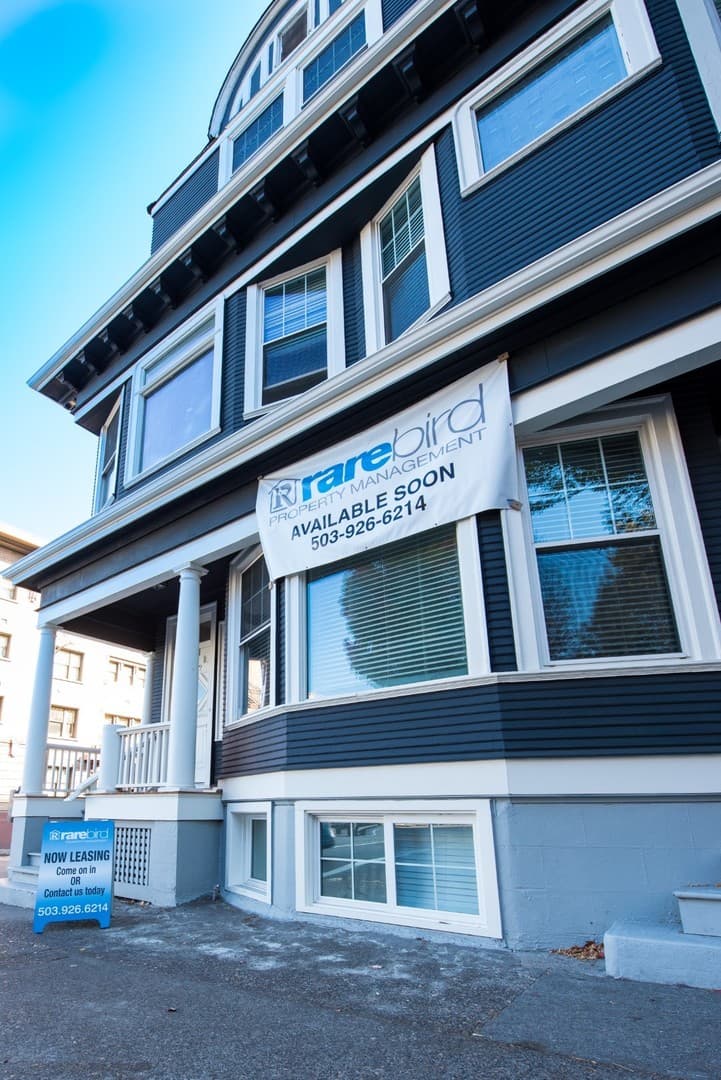 Portland Apartment: 1402-1406 SW 12th Ave