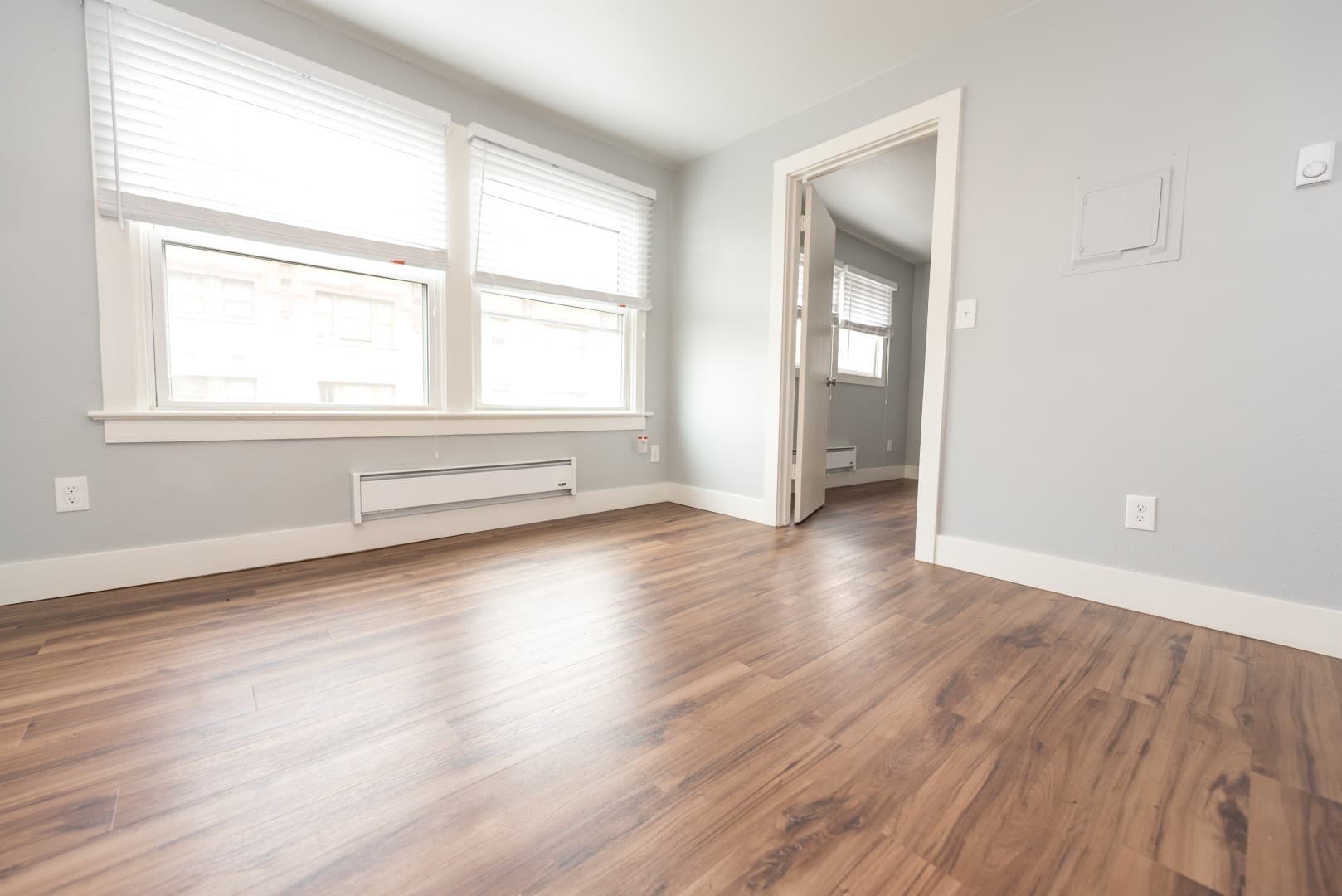 Portland Apartment: 1402-1406 SW 12th Ave