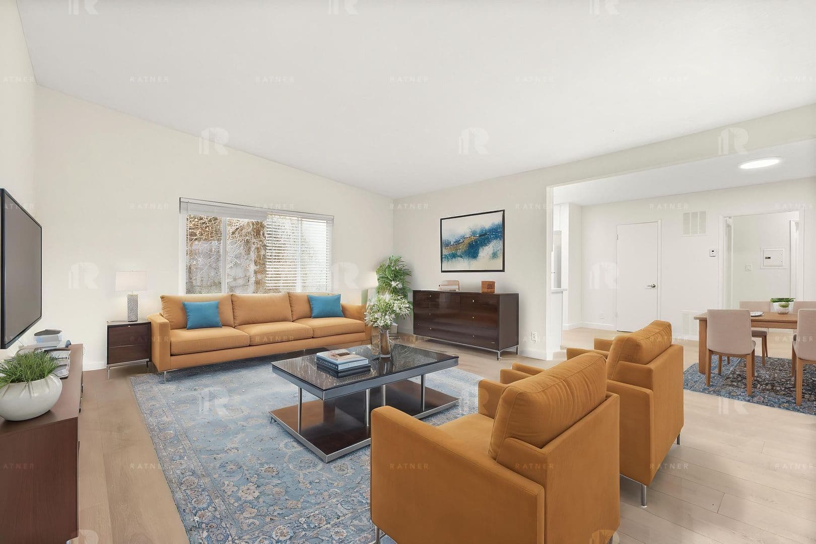 Studio City Apartment: 4216 Mary Ellen Avenue