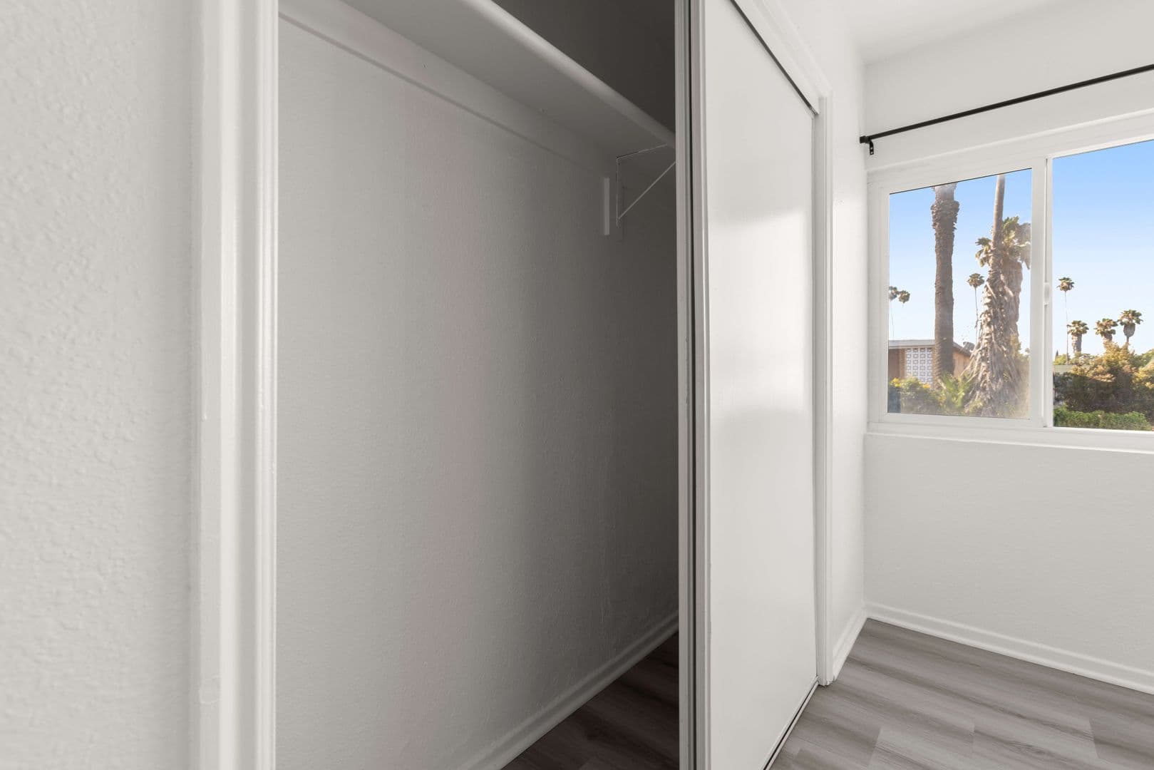 Los Angeles Apartment: 1040 W. 91st Street