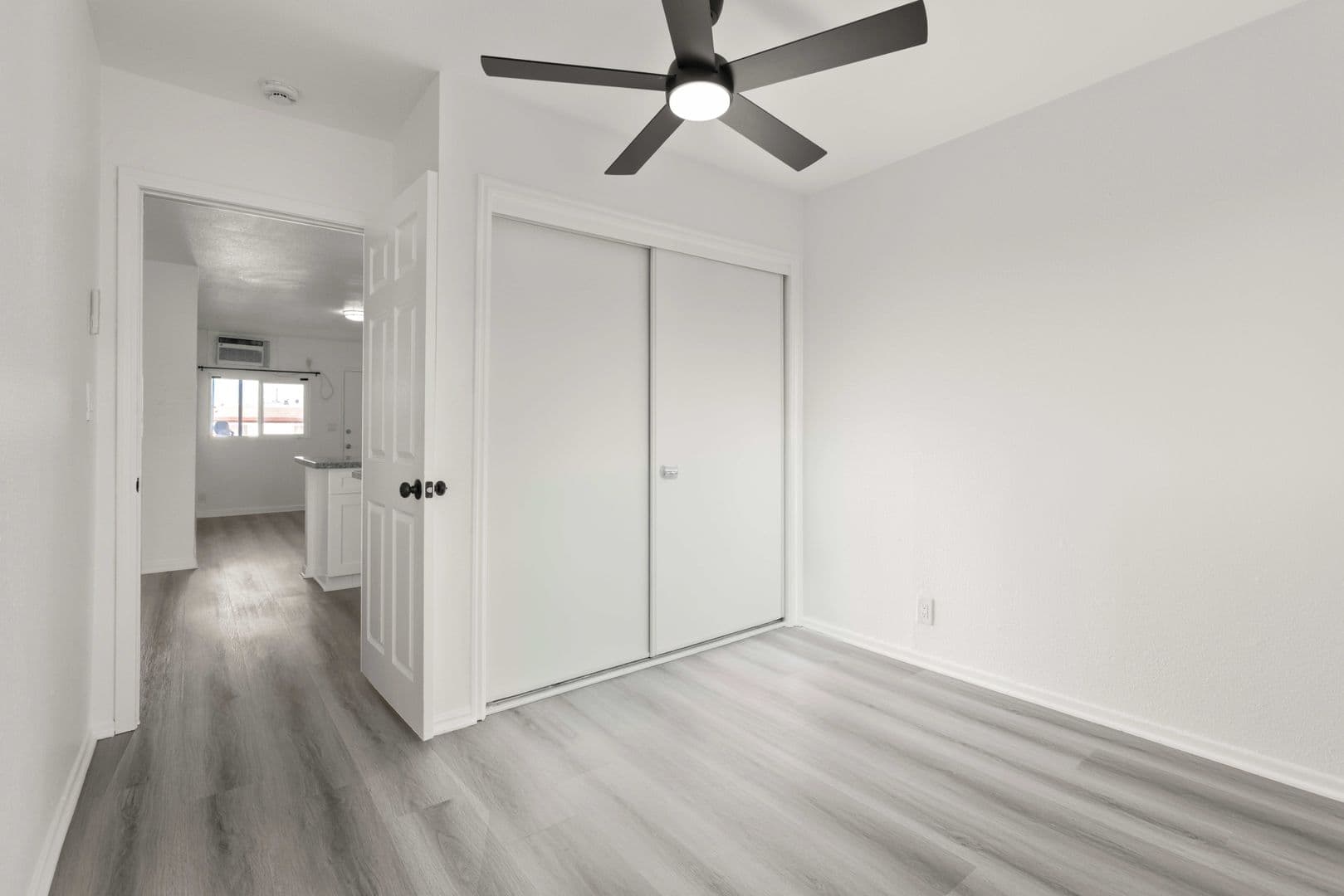 Los Angeles Apartment: 1040 W. 91st Street