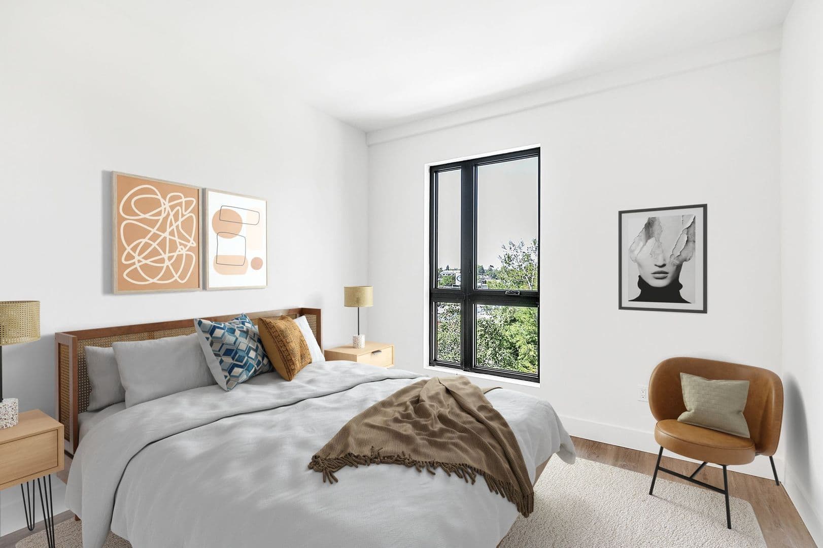 Valley Village Apartment: 12444 Chandler Blvd