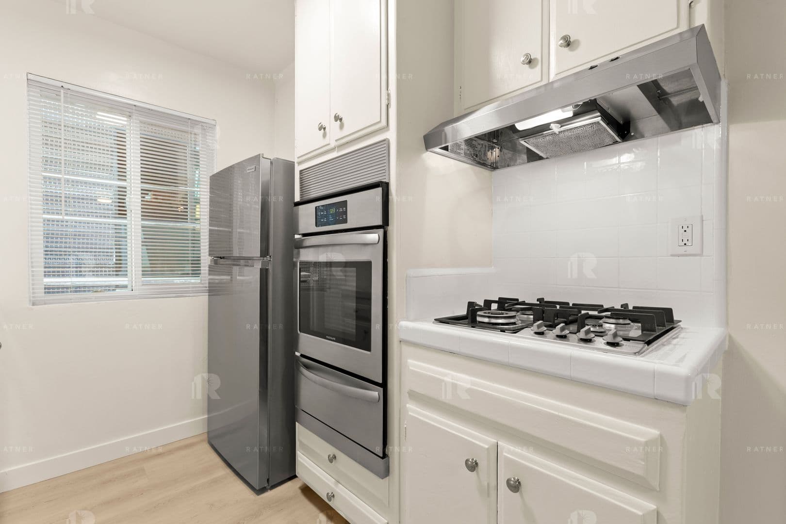 Los Angeles Apartment: 1206 N. Orange Drive