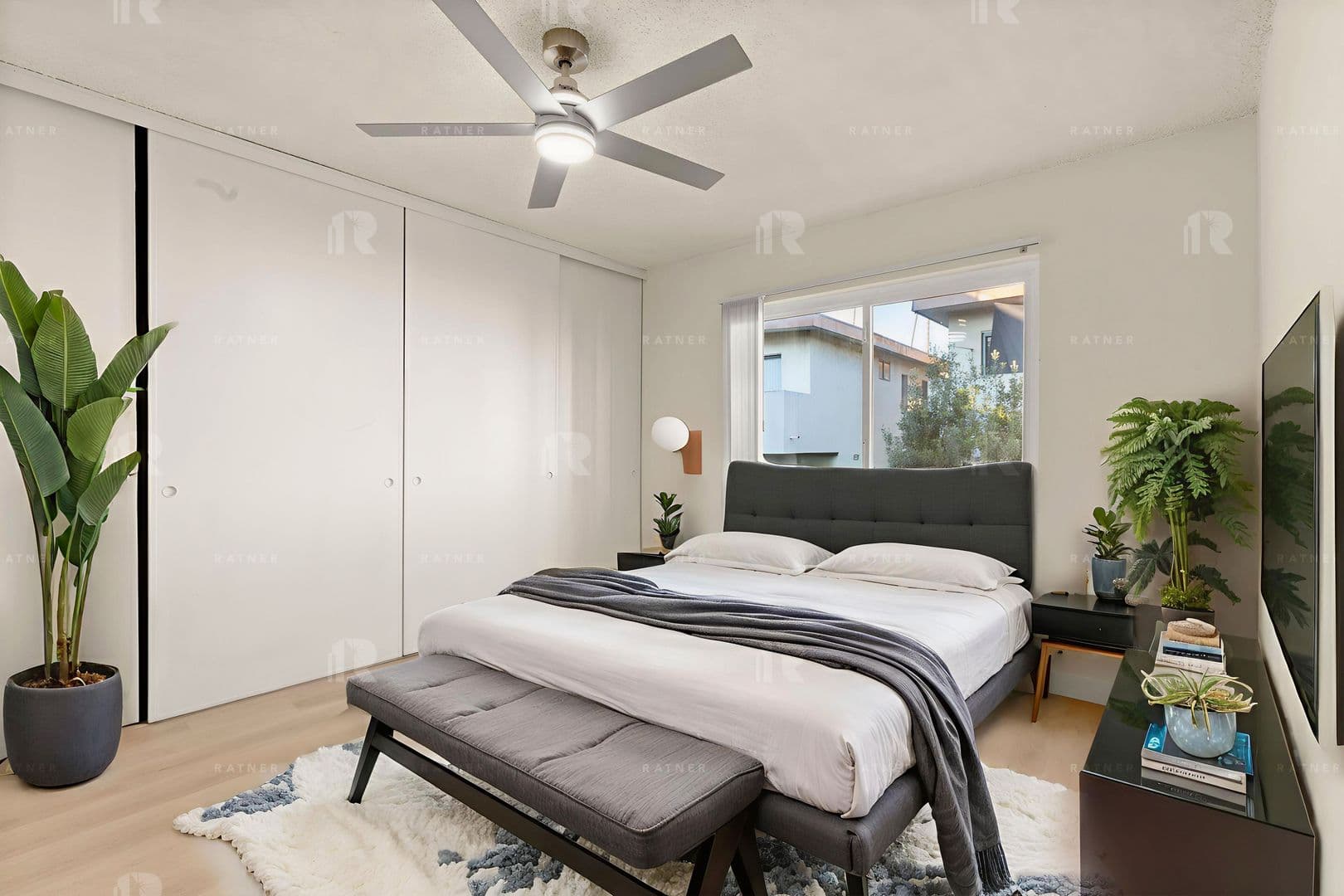 Los Angeles Apartment: 1206 N. Orange Drive