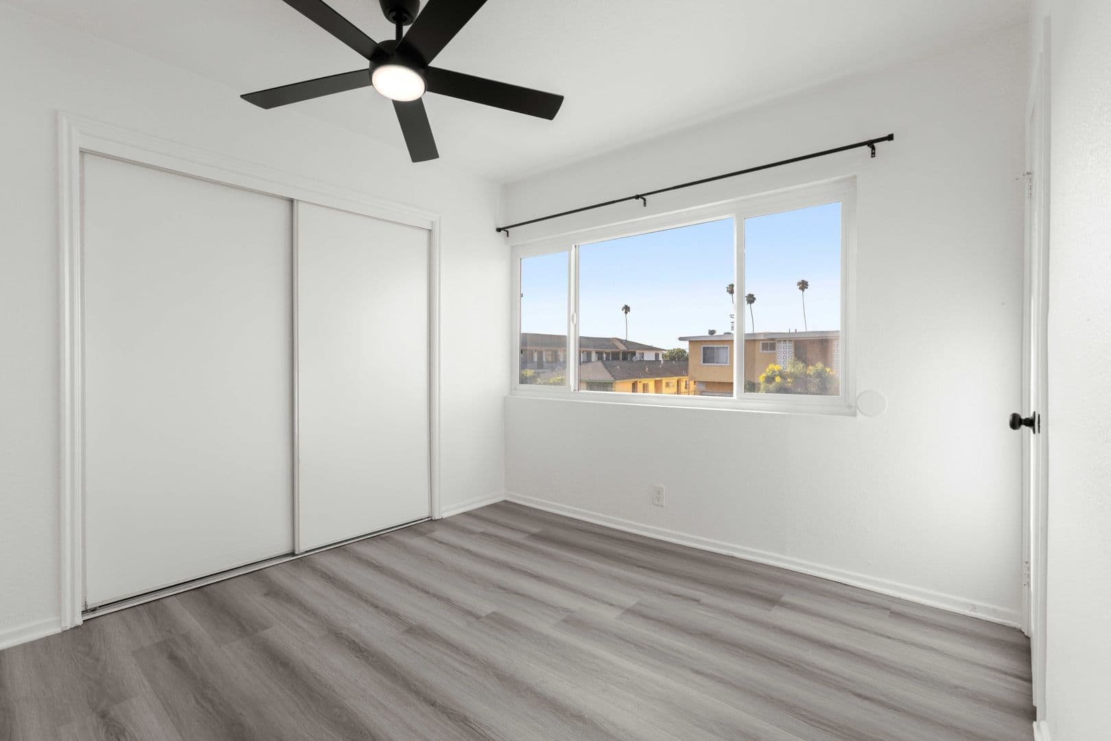 Los Angeles Apartment: 1040 W. 91st Street