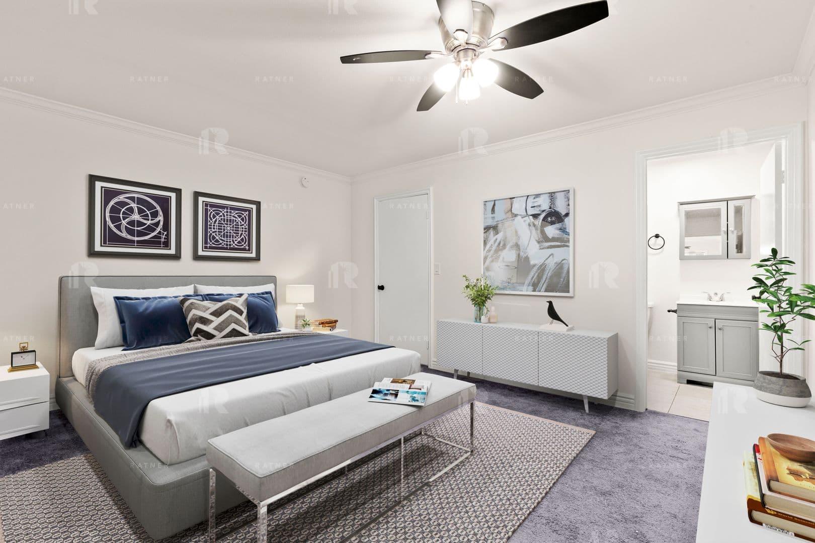 North Hollywood Apartment: 11133 Cumpston Street