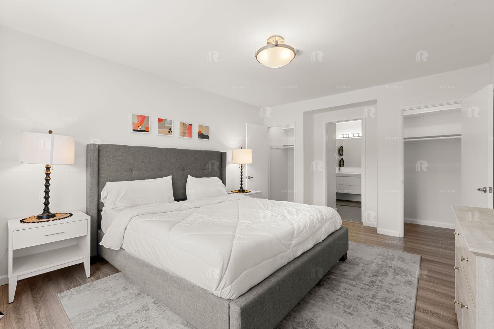 Studio City Apartment: 4216 Mary Ellen Avenue