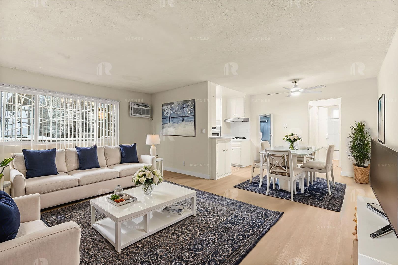 Los Angeles Apartment: 1206 N. Orange Drive