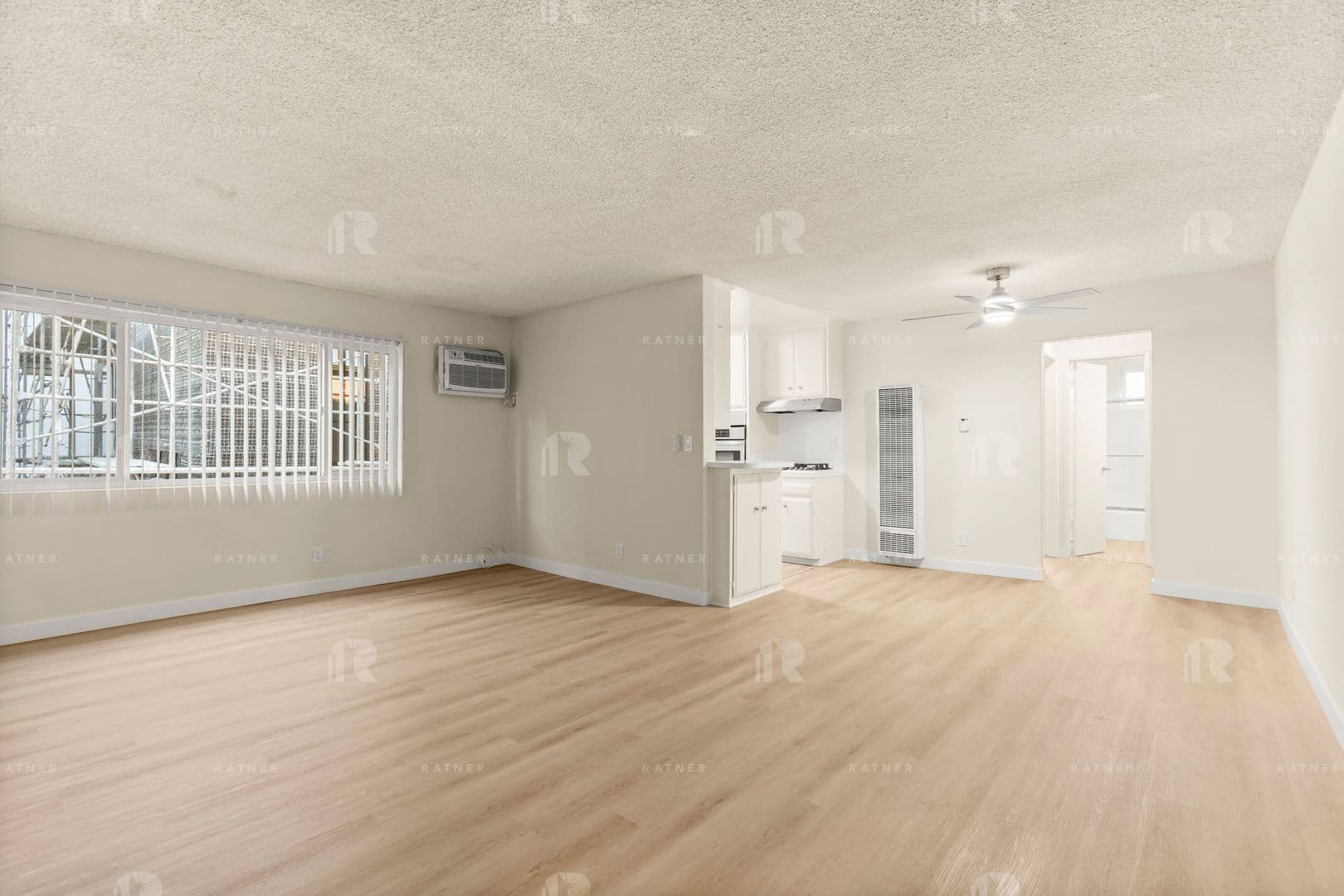 Los Angeles Apartment: 1206 N. Orange Drive
