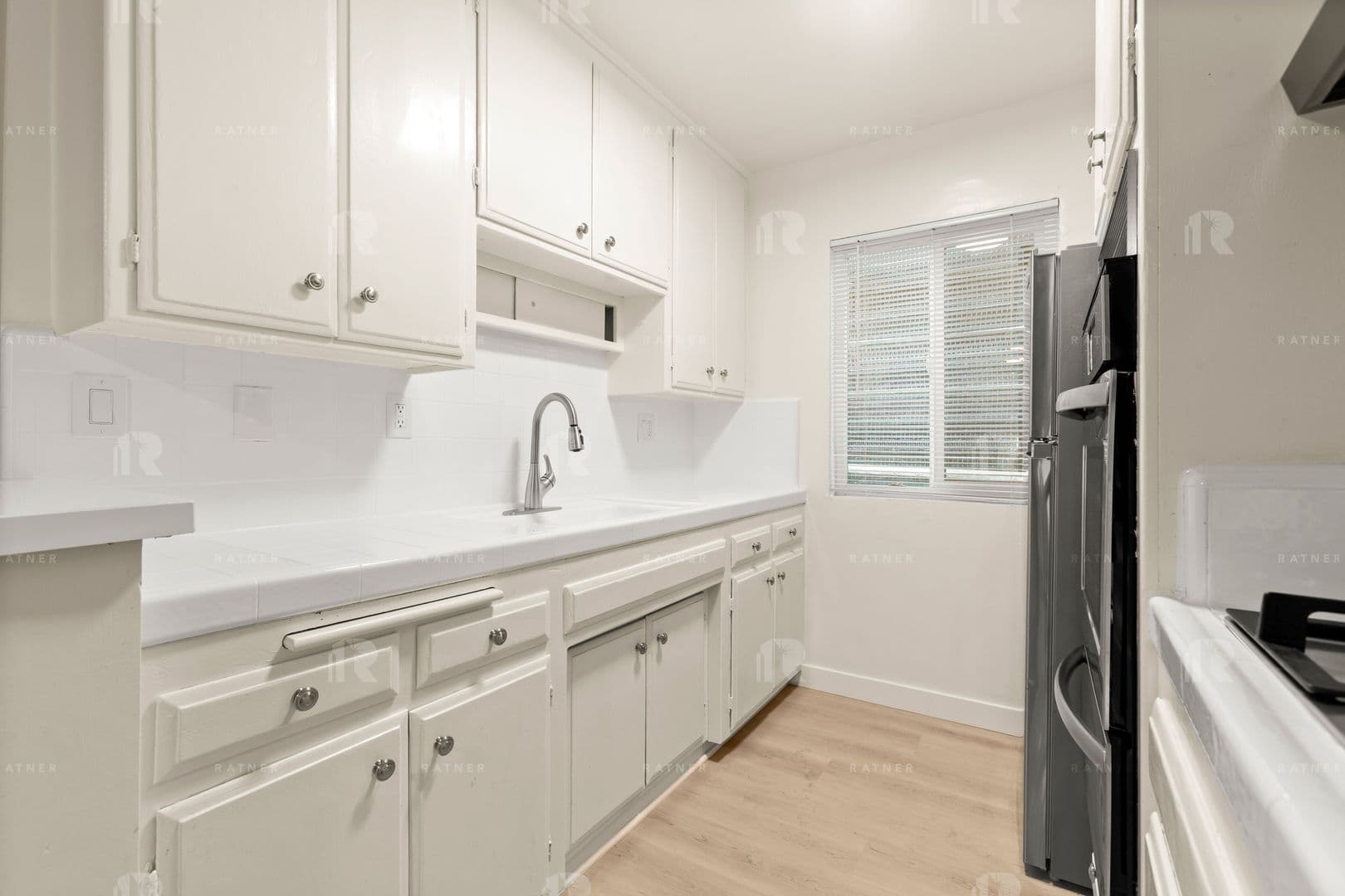Los Angeles Apartment: 1206 N. Orange Drive