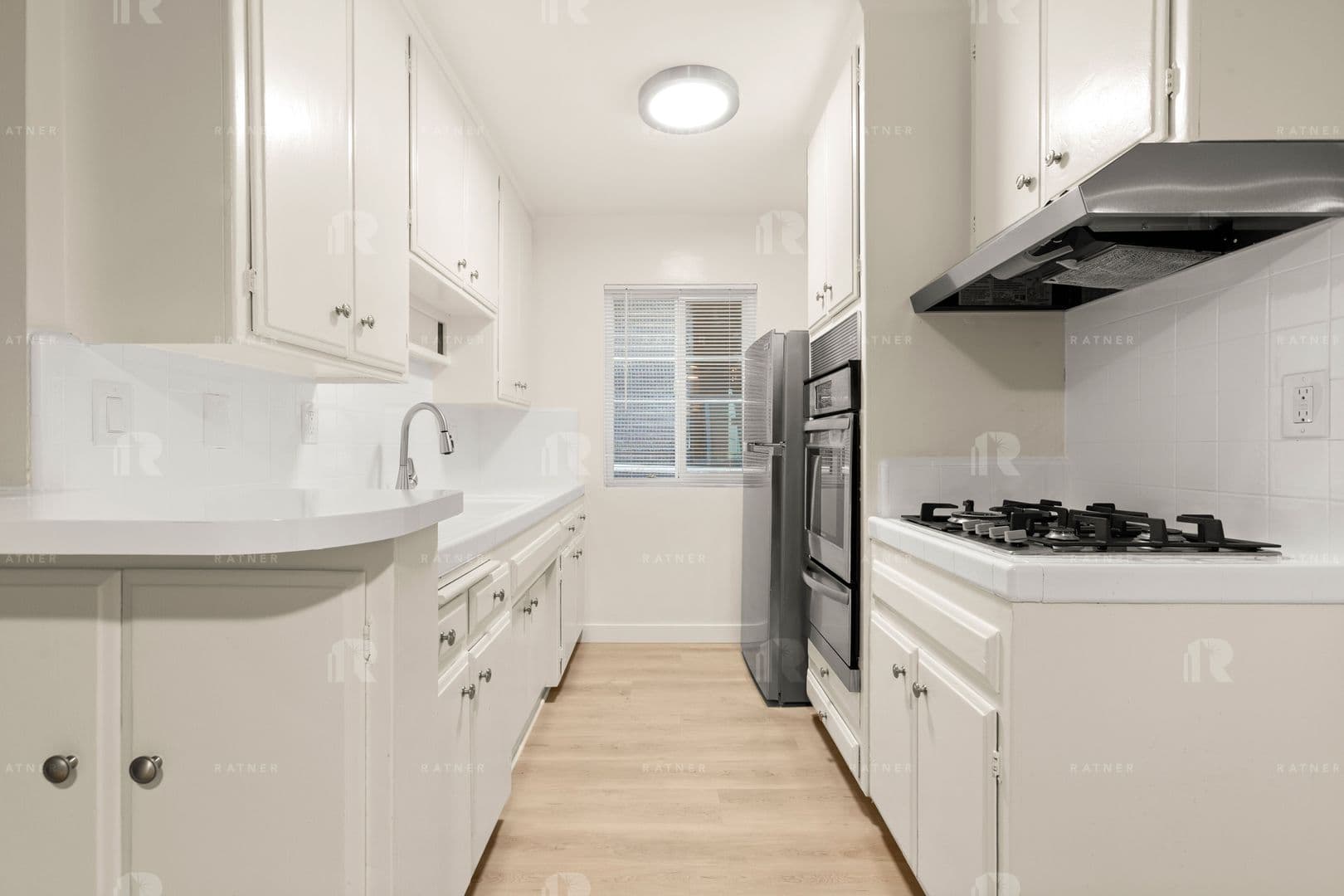 Los Angeles Apartment: 1206 N. Orange Drive
