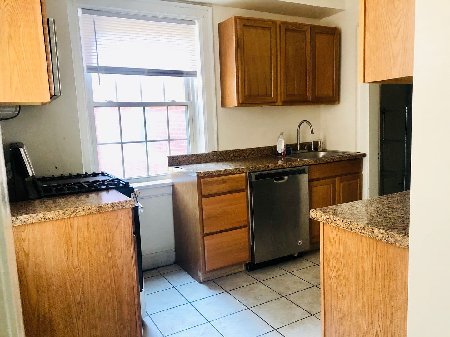 Columbus Apartment: 1350 Neil Avenue