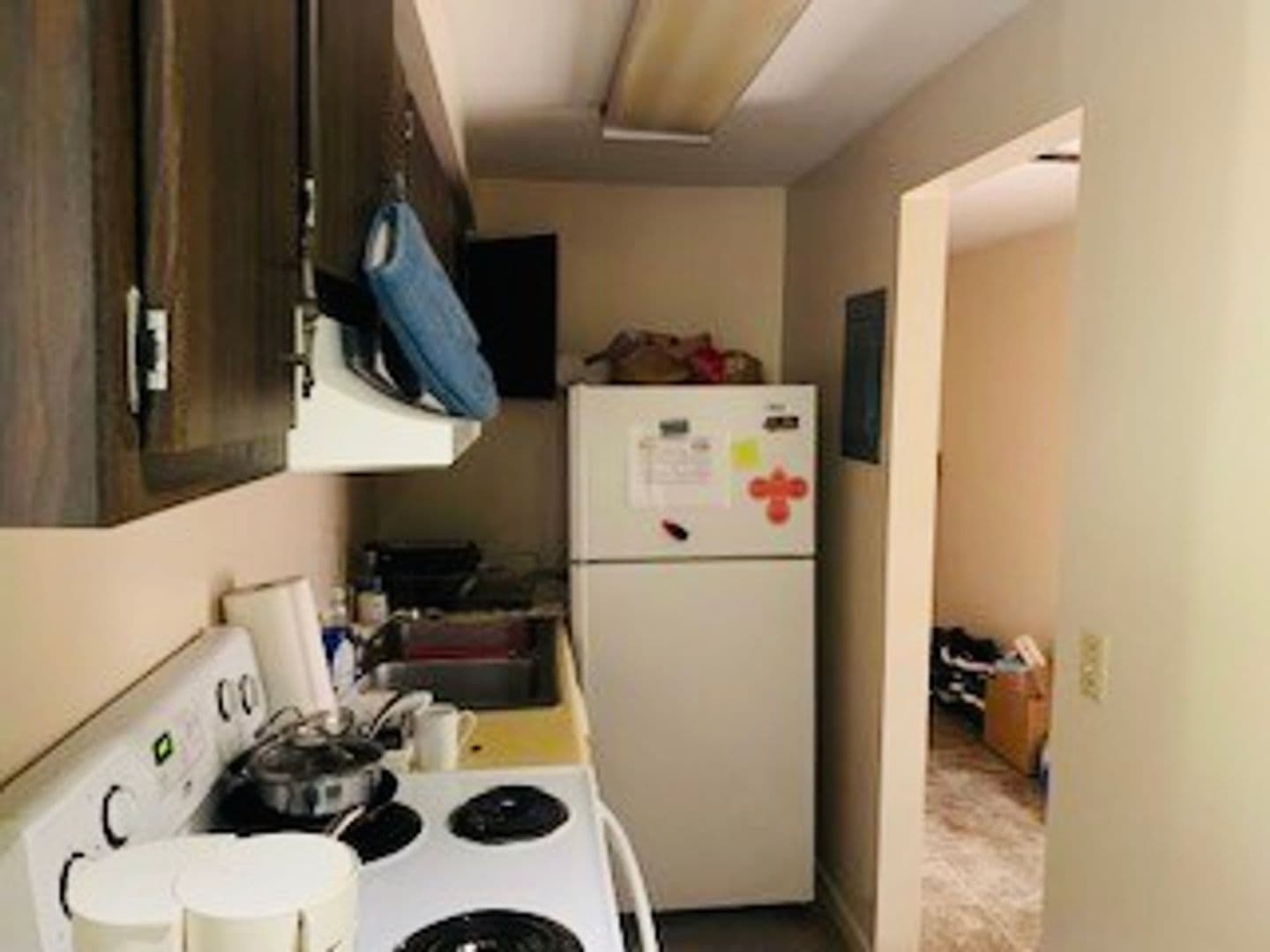 Columbus Apartment: 2026 Summit St.