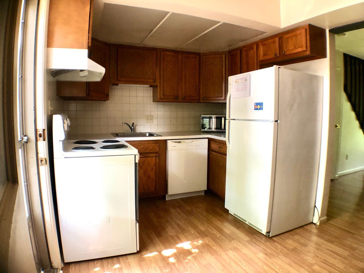 Columbus Apartment: 2018 Iuka Ave.