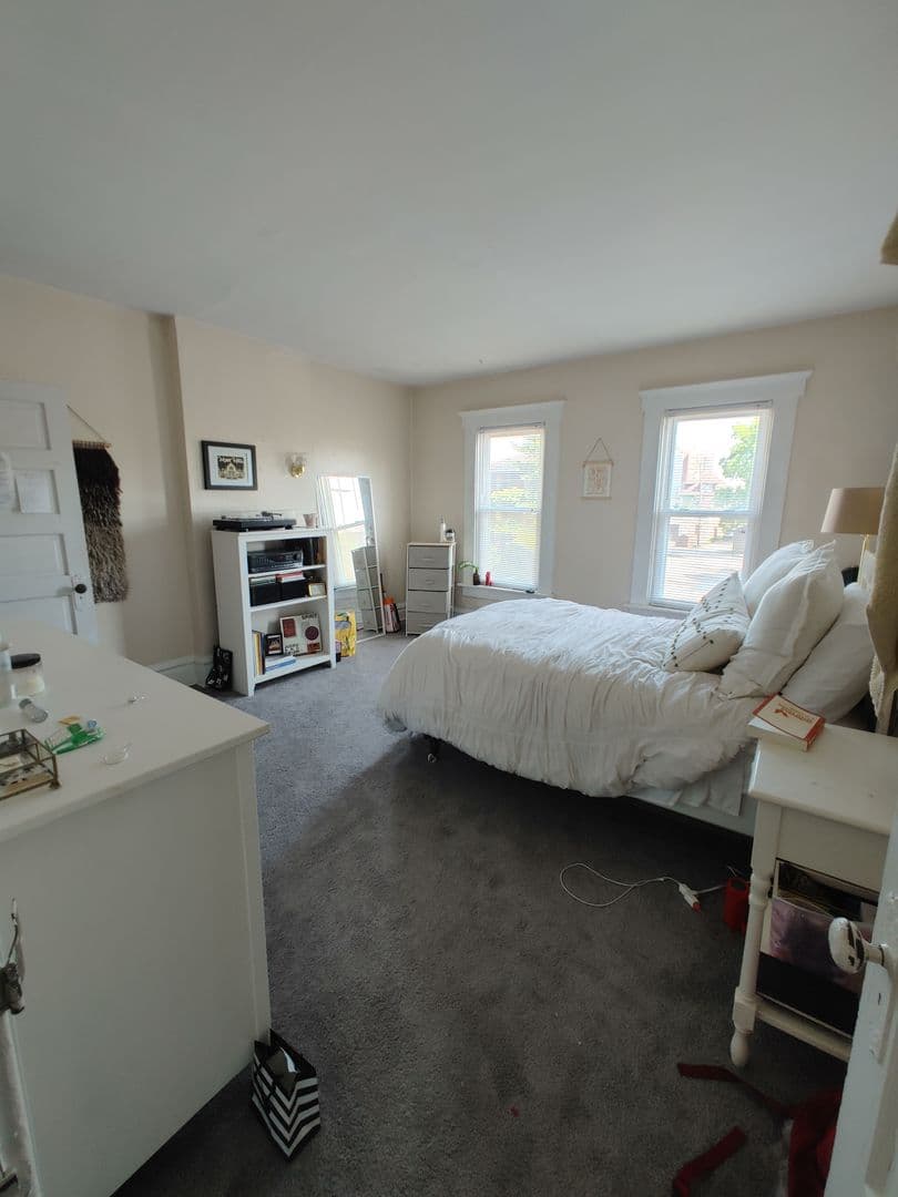 Columbus Townhome: 113-121 W 9th Ave
