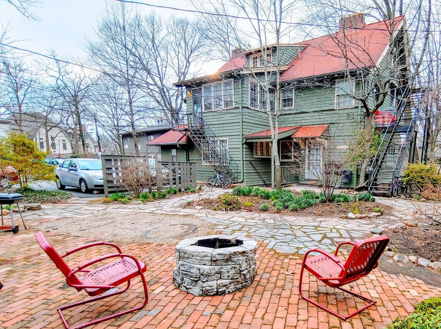 Columbus Apartment: 2040 Iuka Ave.