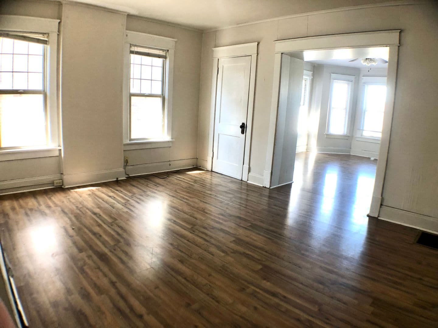 Columbus Apartment: 1814-1820 Summit Street