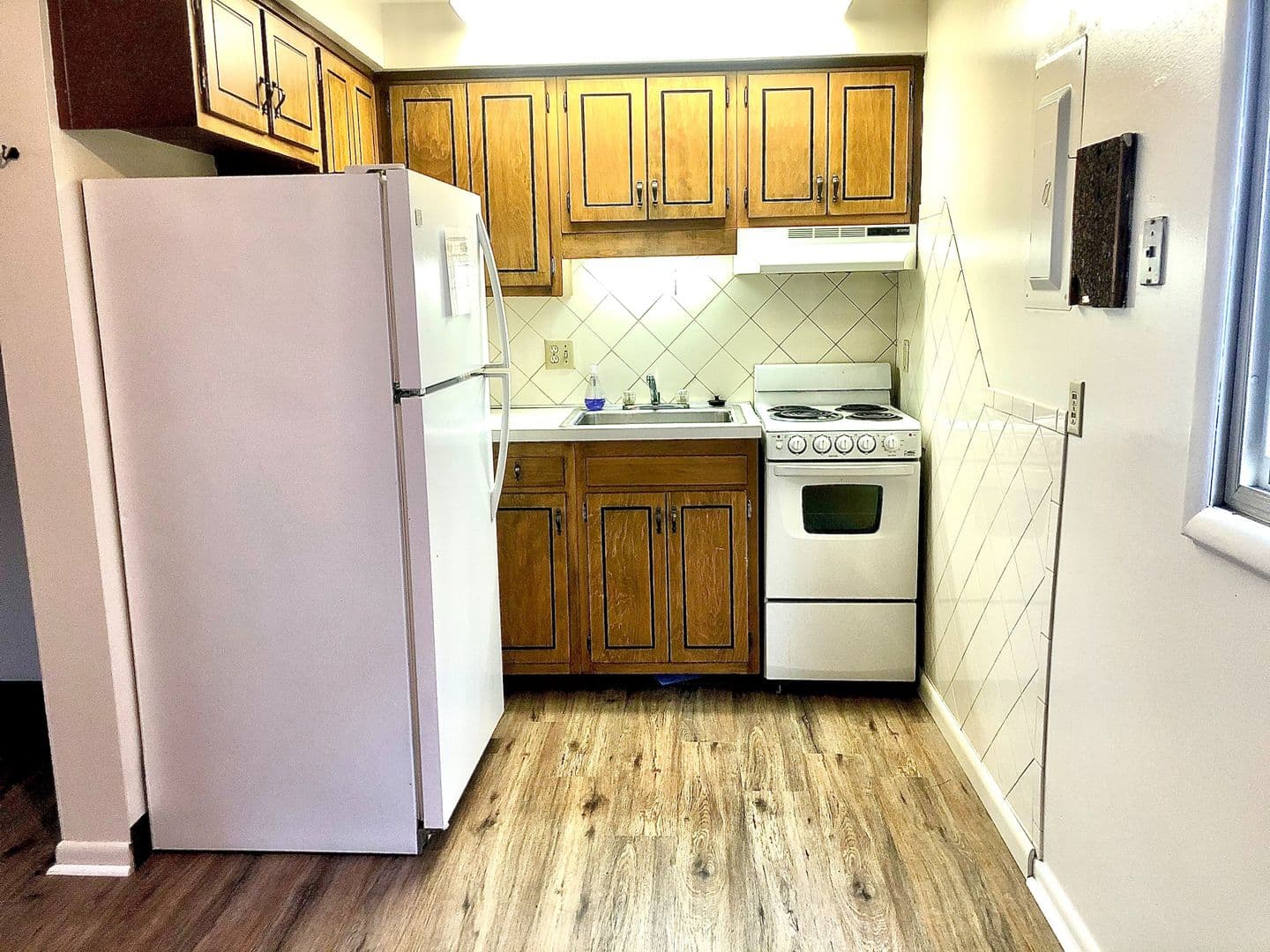 Columbus Townhome: 2011 Summit St.
