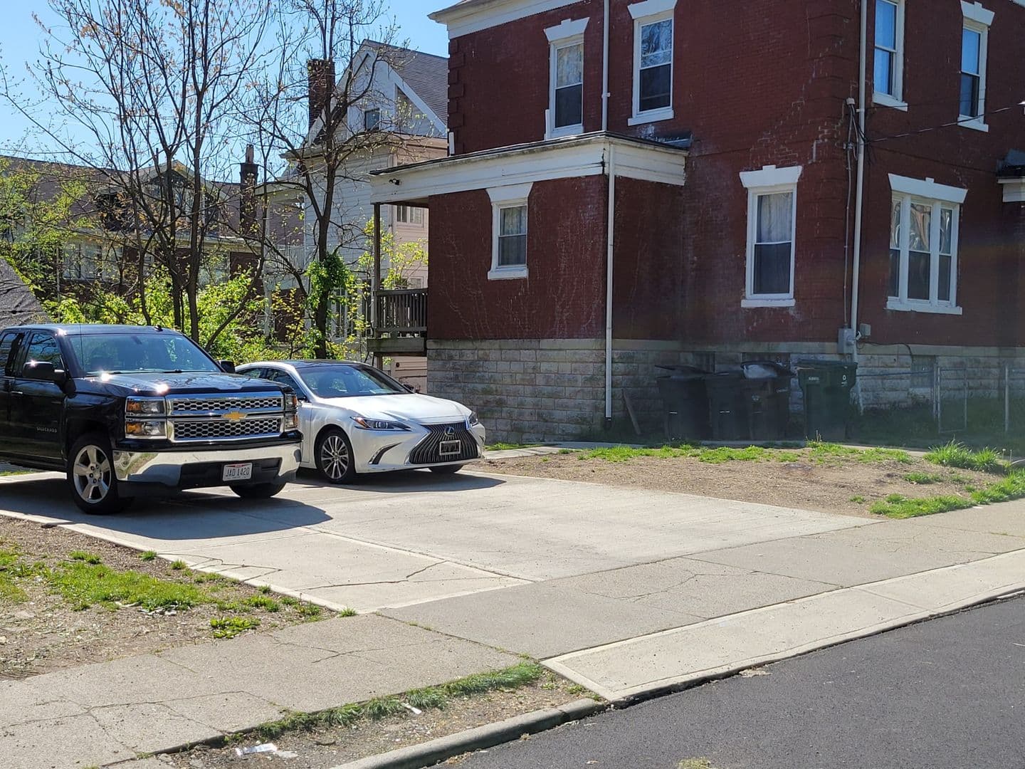 cincinnati House: 302 Forest Avenue