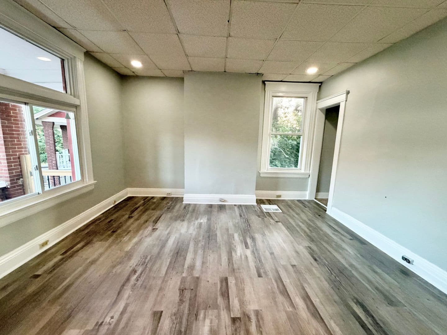 Cincinnati House: 3648 Brooks Ave.