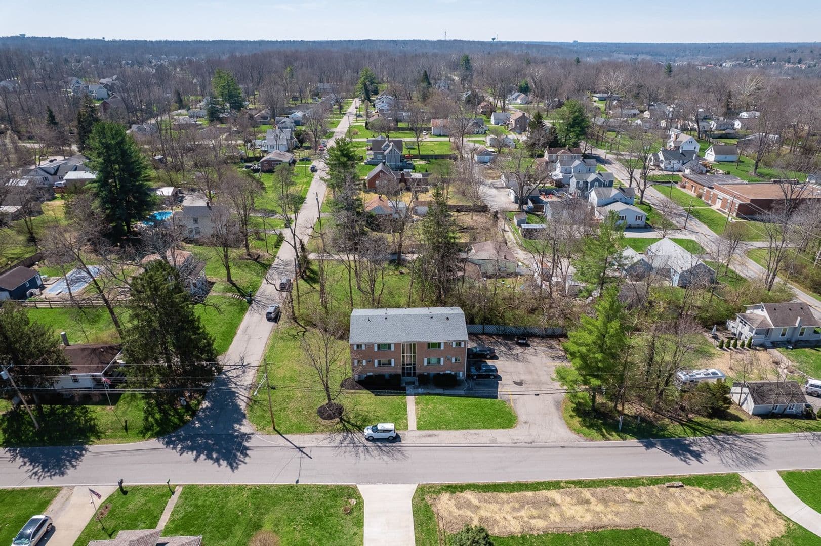 Loveland Apartment: 220 Oak Street