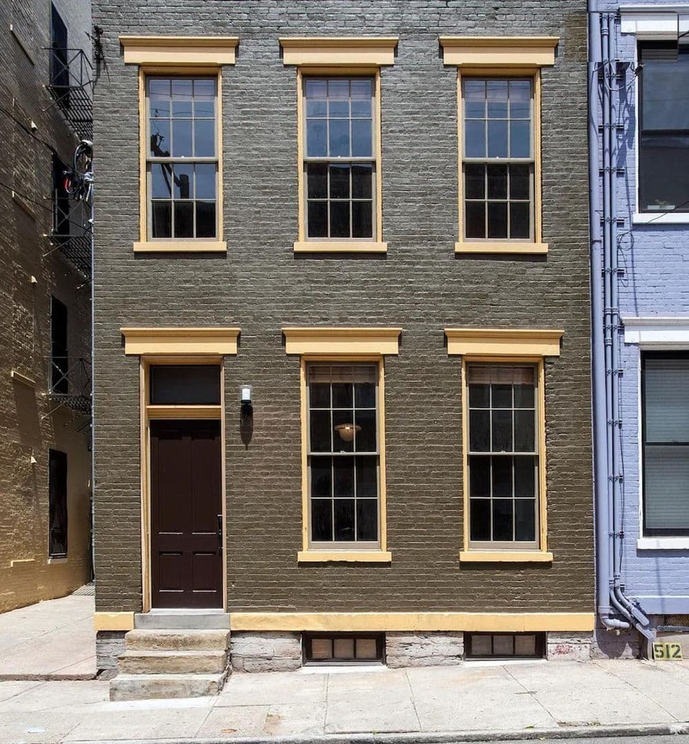 Cincinnati Apartment: 512 E. 12th St