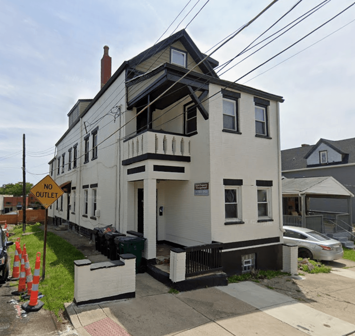 Cincinnati Apartment: 2316 Kenton St