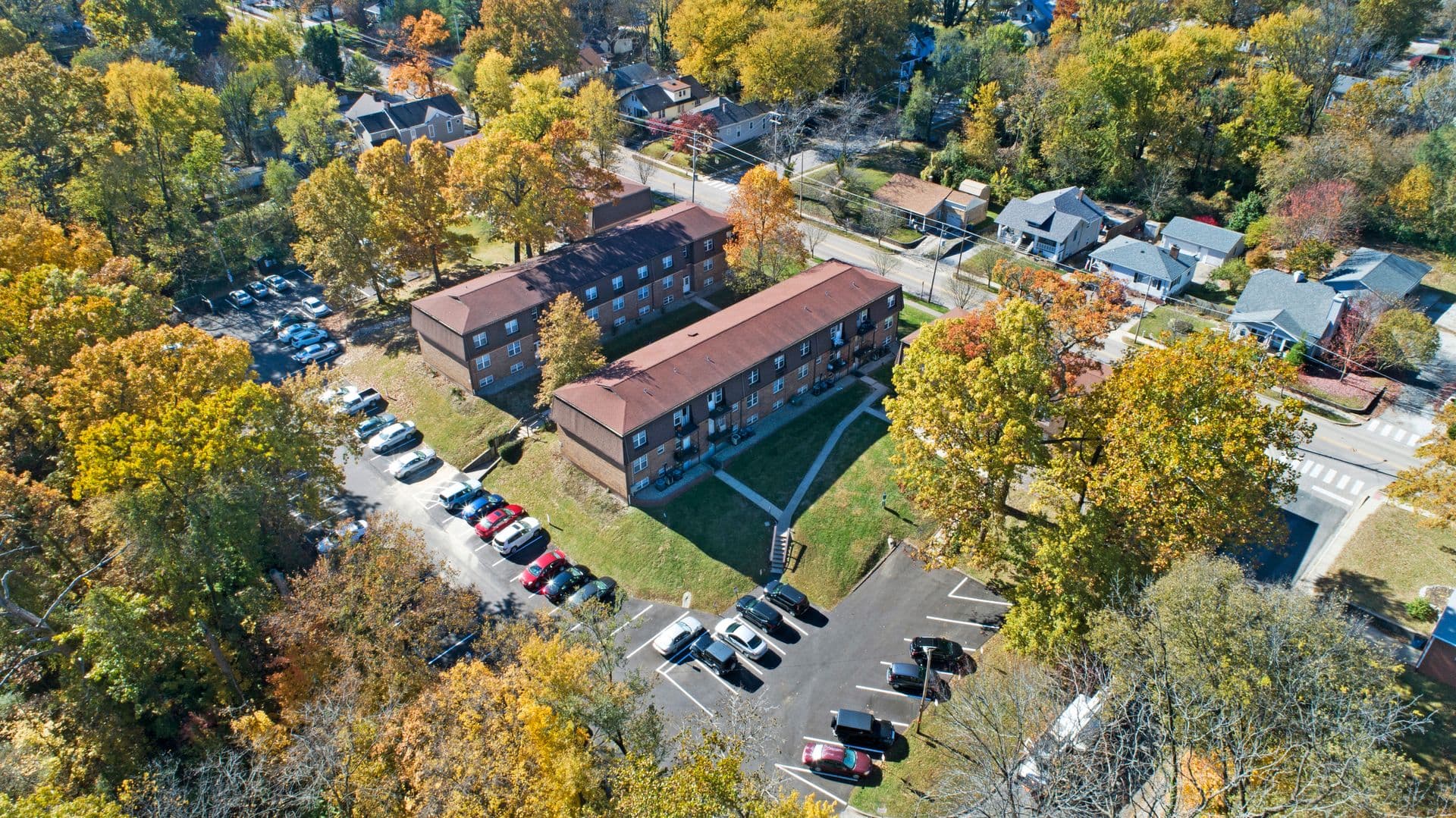 Edwardsville Apartment: 400-424 West Union St