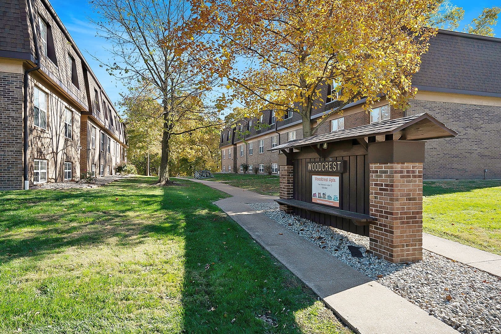 Edwardsville Apartment: 400-424 West Union St