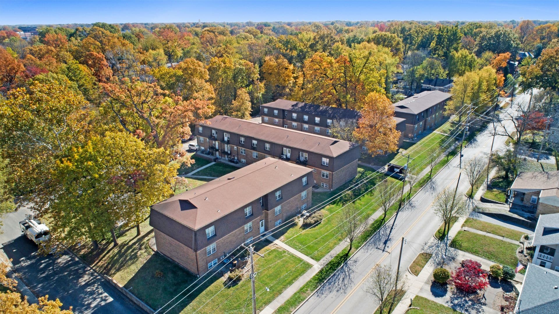 Edwardsville Apartment: 400-424 West Union St