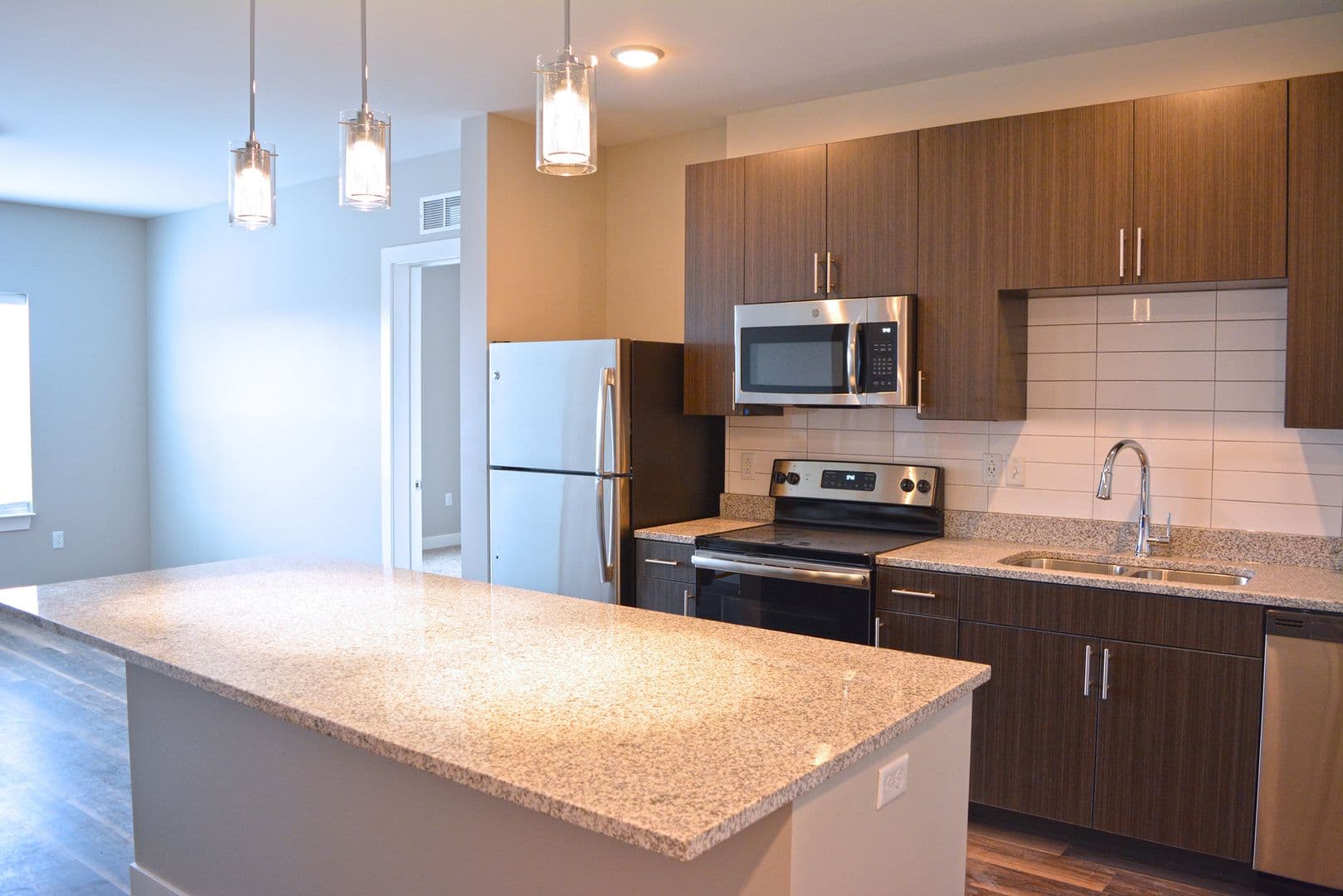 Edwardsville Apartment: 1010 Enclave Boulevard