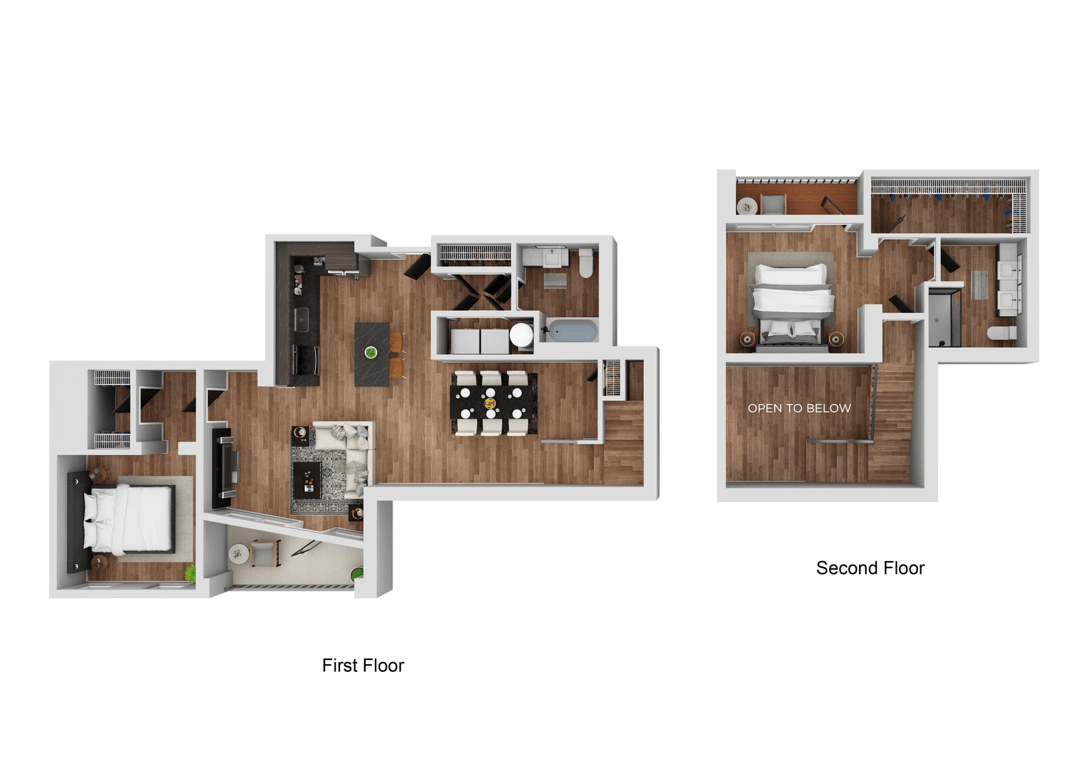 St Louis Apartment: 299 DeBaliviere Ave