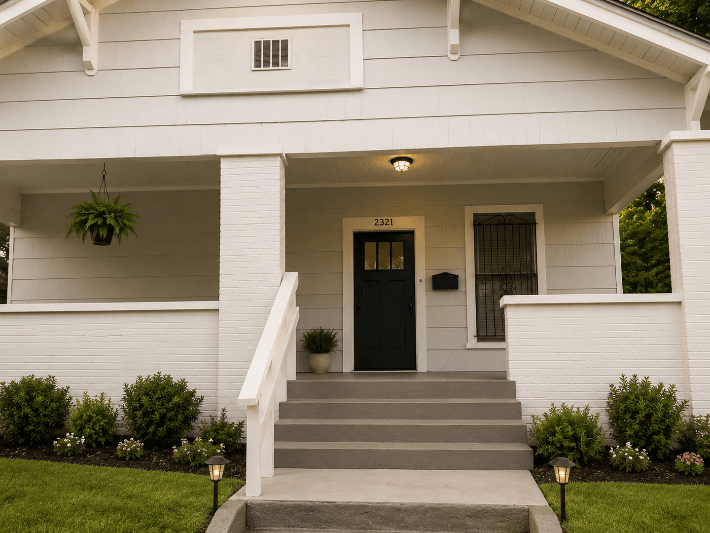 Birmingham House: 2321 20th Street Ensley