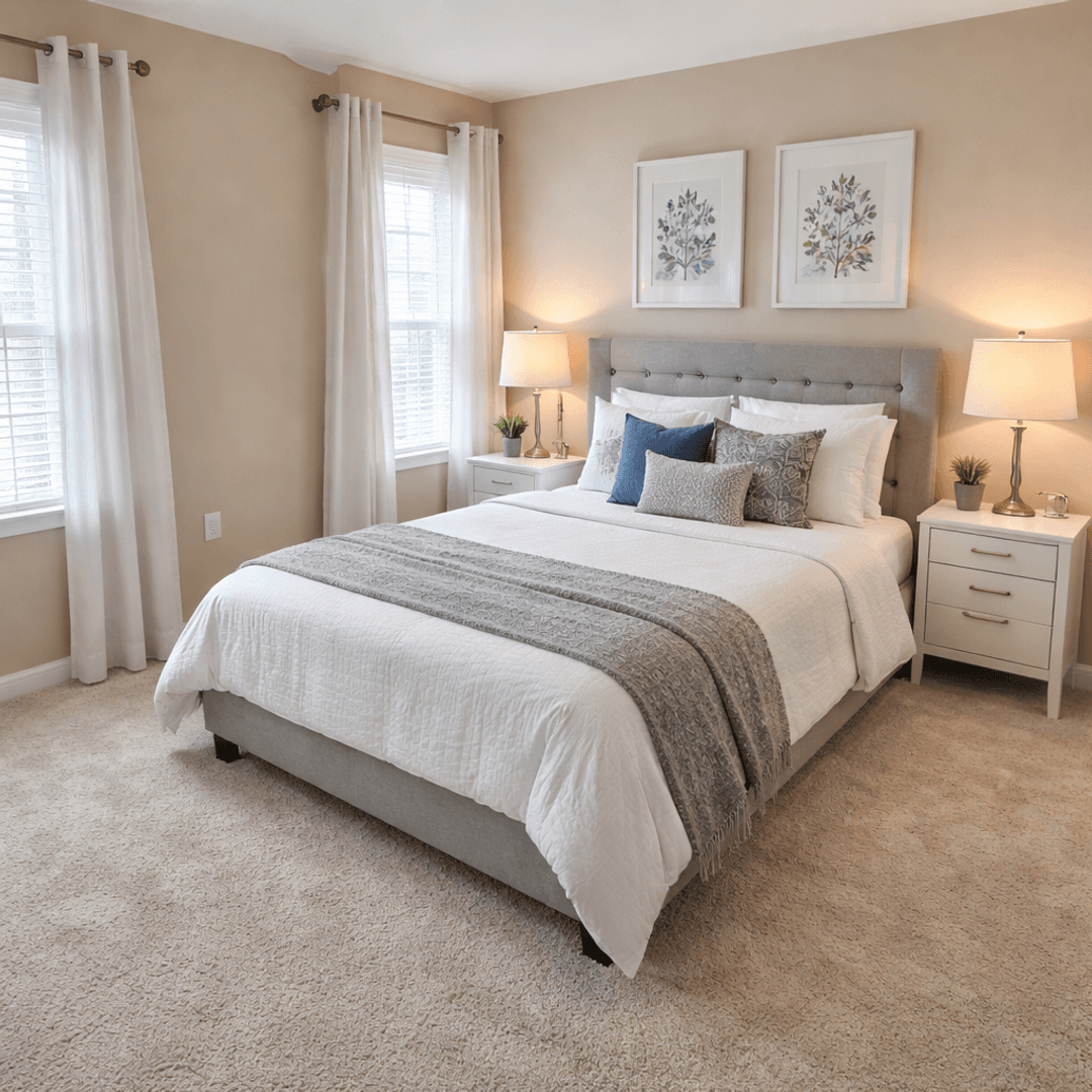 Huntsville Apartment: Cotton Row