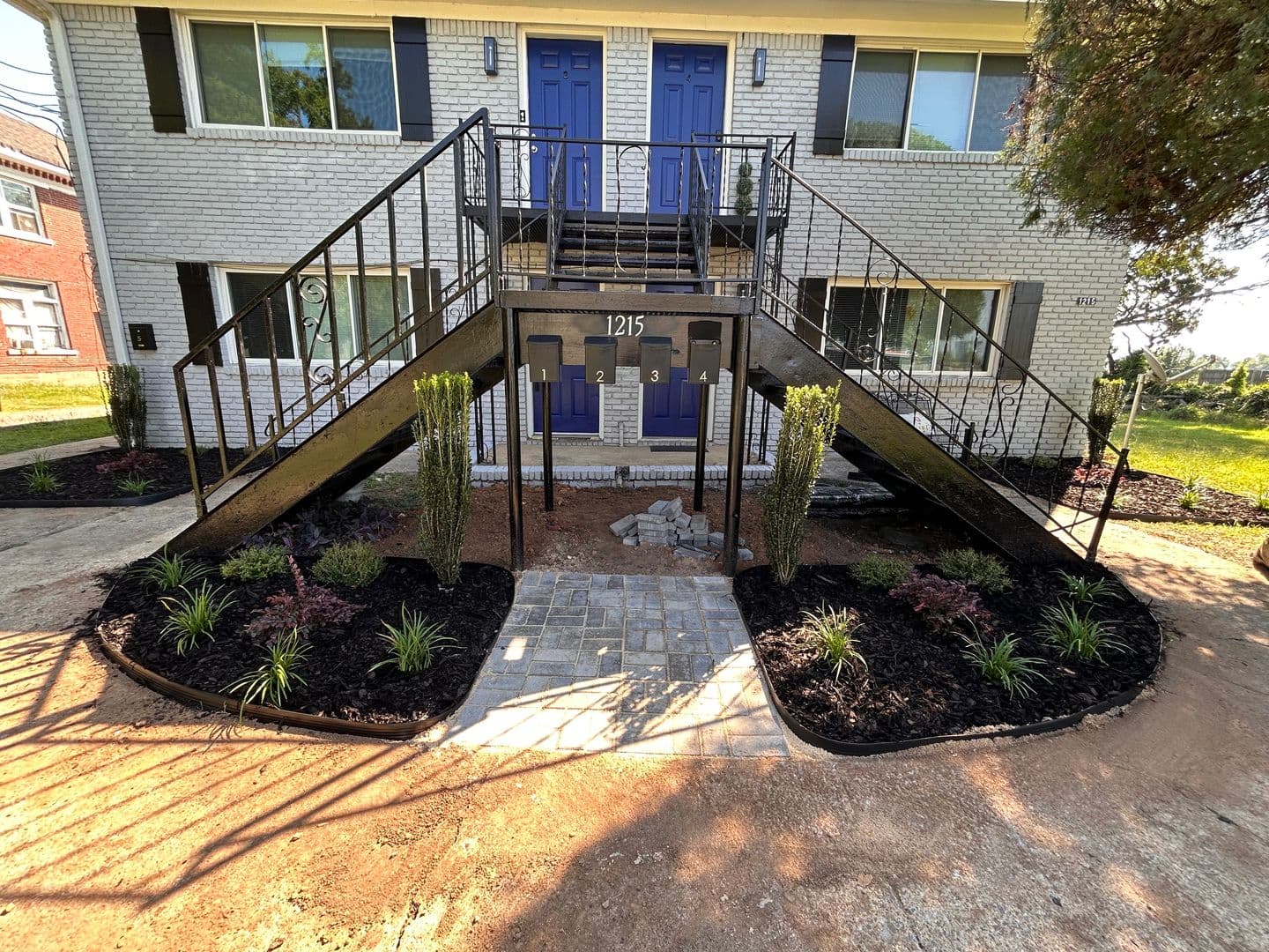 Birmingham Apartment: 1215 32nd Street North