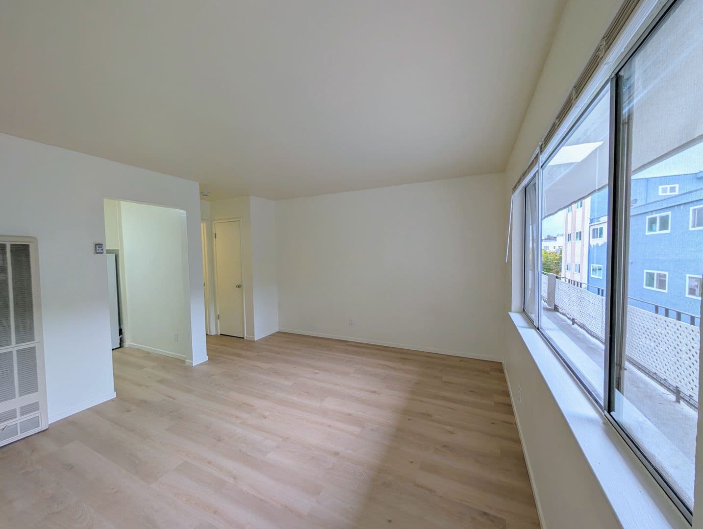 Oakland Apartment: 3541 Dimond Ave.