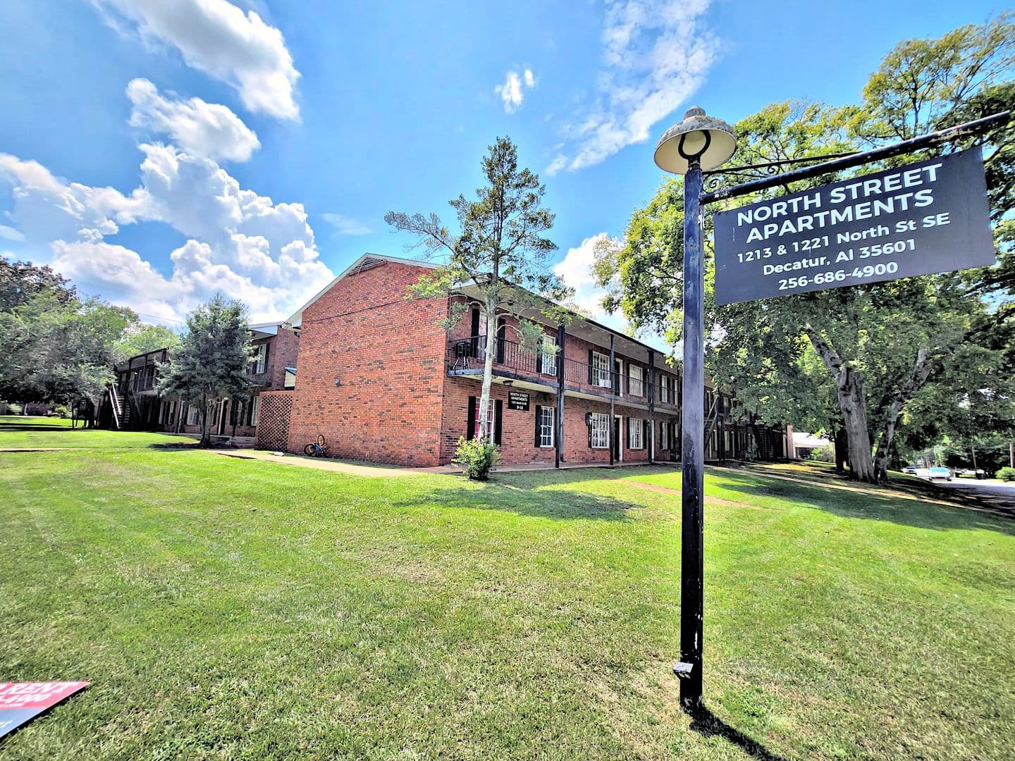 Decatur Apartment: 1213 - 1221 North Street SE