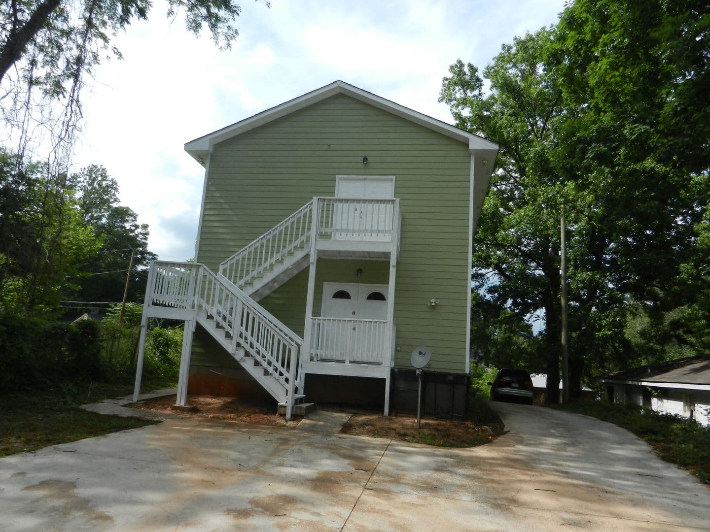Atlanta Apartment: 564 Hope St SW